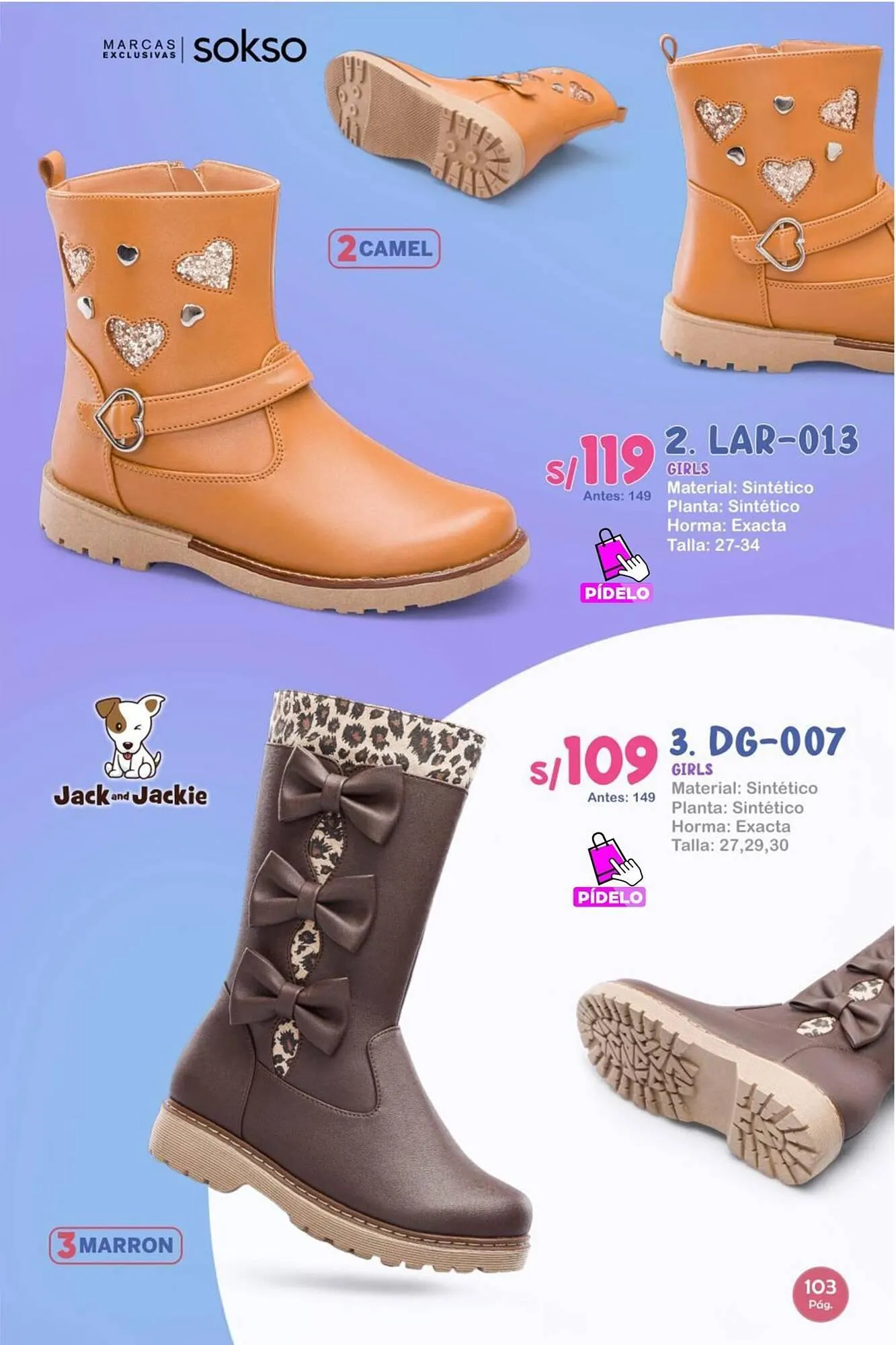 Catalogo de Catálogo Sokso 19 de mayo al 29 de junio 2025 - Pag 103