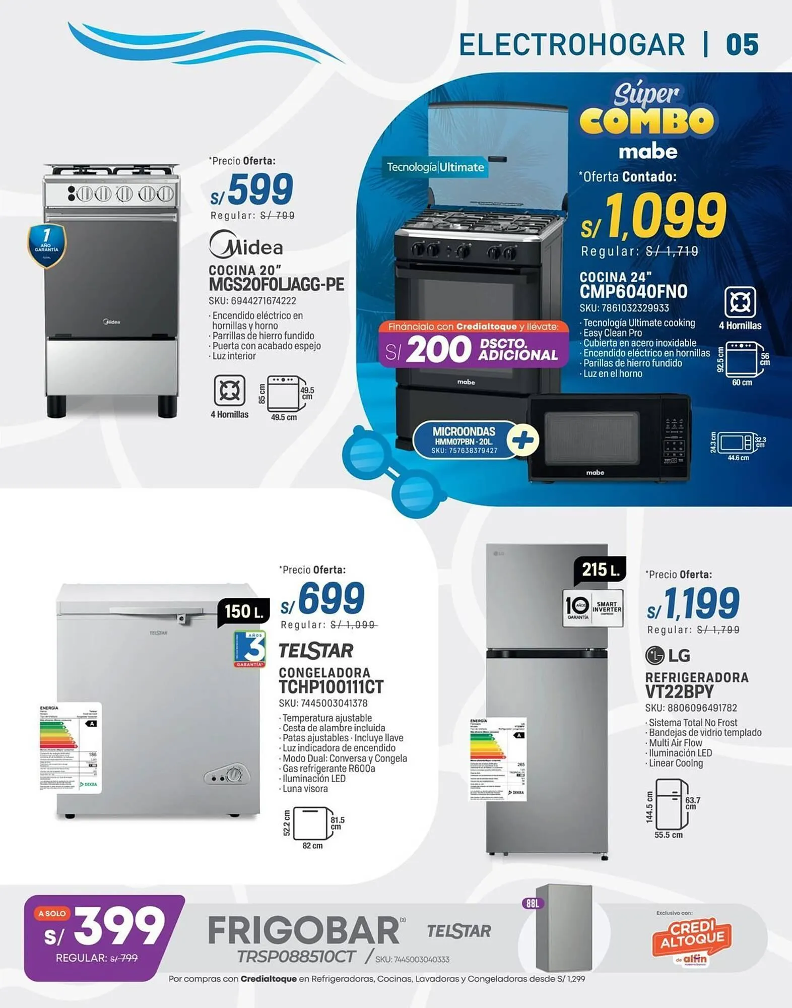 Catalogo de Catálogo El Gallo Más Gallo 9 de enero al 22 de enero 2026 - Pag 7