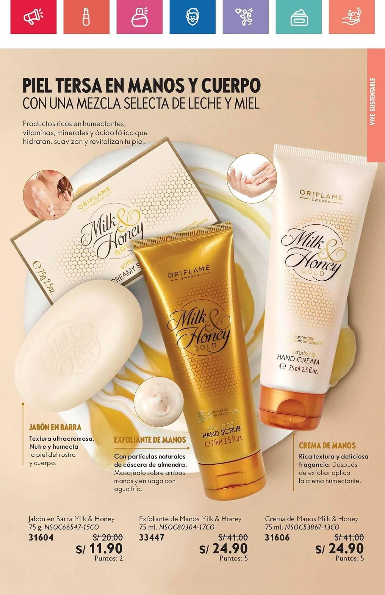 Catalogo de Catálogo Oriflame 30 de setiembre al 18 de octubre 2024 - Pag 67