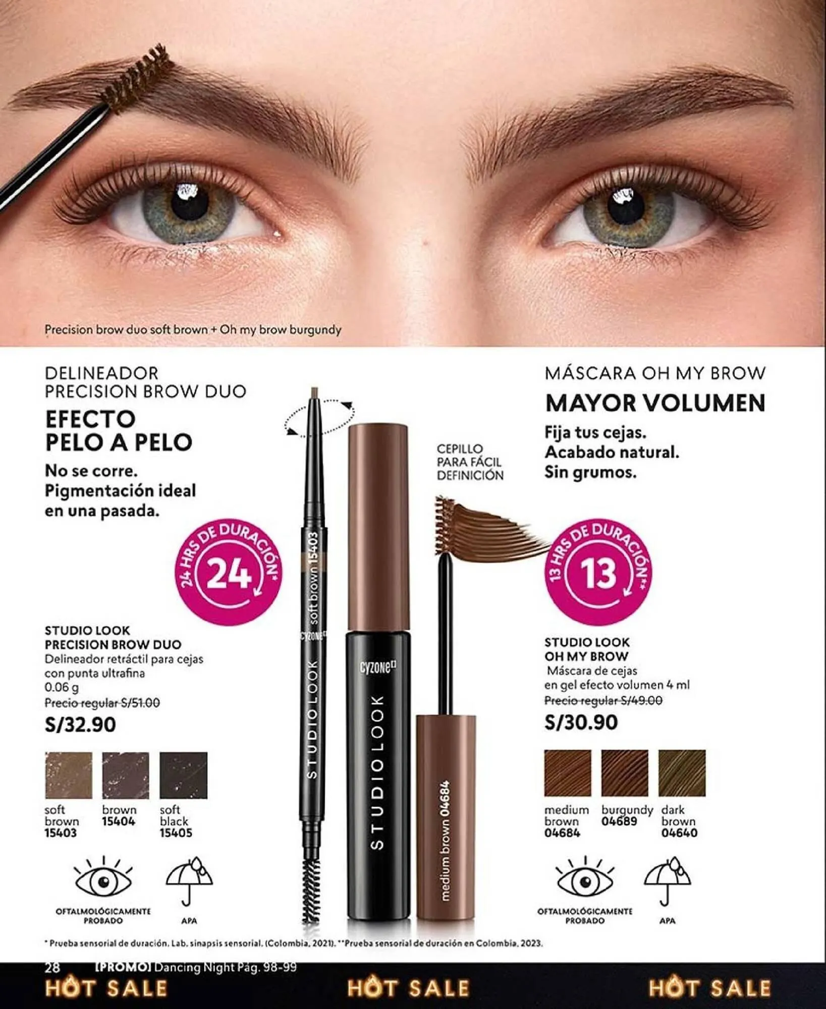 Catalogo de Catálogo Cyzone 12 de mayo al 31 de mayo 2025 - Pag 28