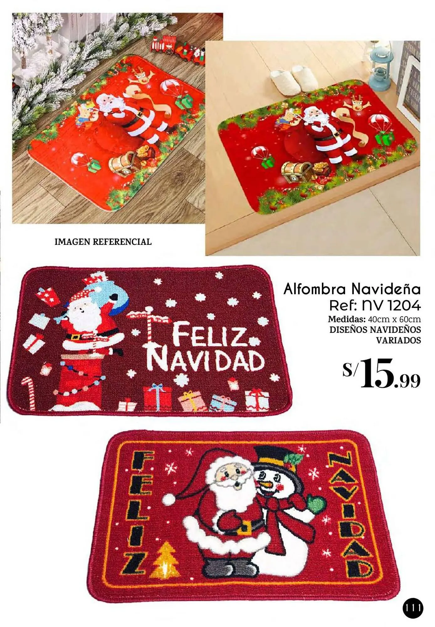 Catalogo de Catálogo Glamour 21 de noviembre al 16 de diciembre 2023 - Pag 111