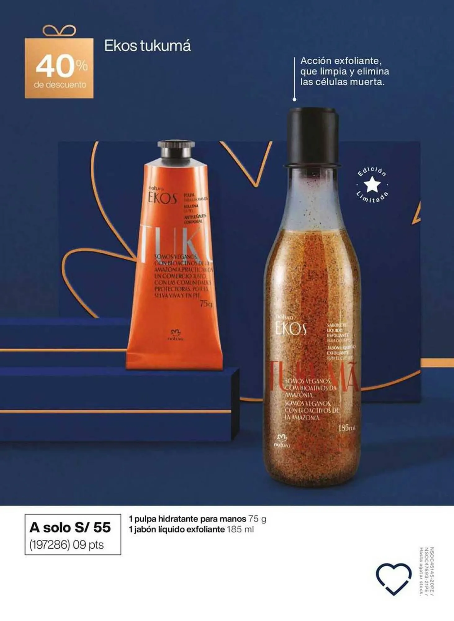 Catalogo de Catálogo Natura 20 de octubre al 3 de noviembre 2025 - Pag 13