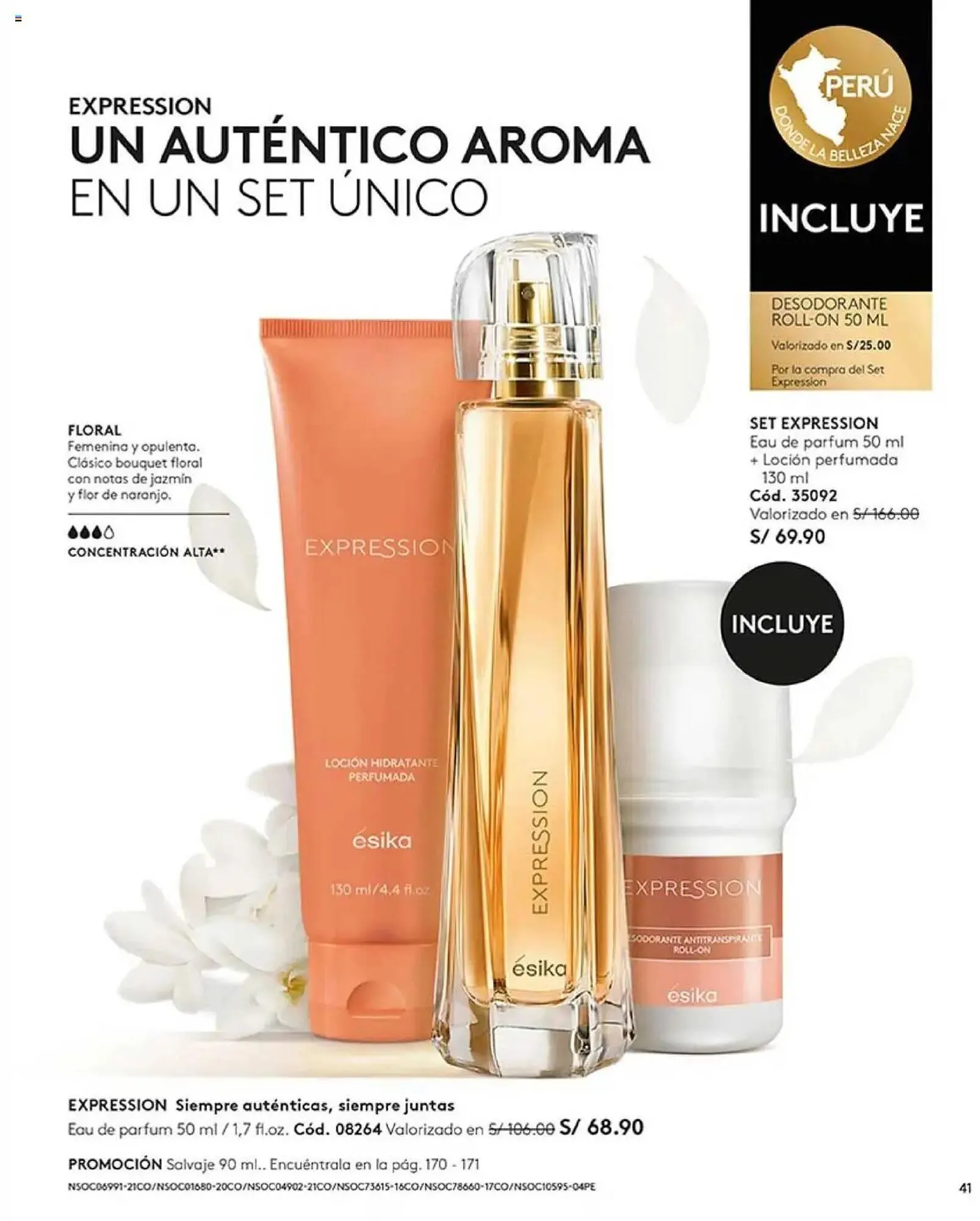 Catalogo de Catálogo Ésika 11 de febrero al 31 de marzo 2025 - Pag 41