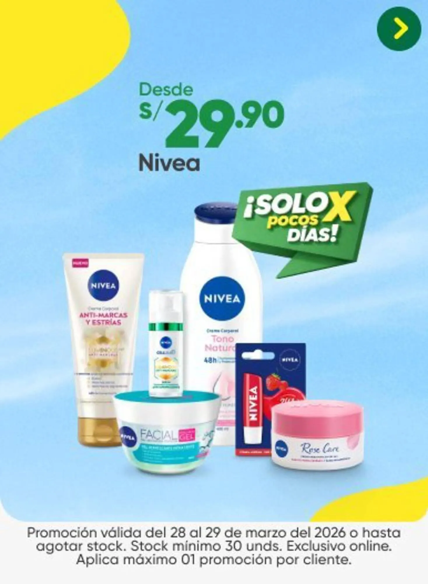 Catalogo de Catálogo InkaFarma 28 de marzo al 29 de marzo 2026 - Pag 6