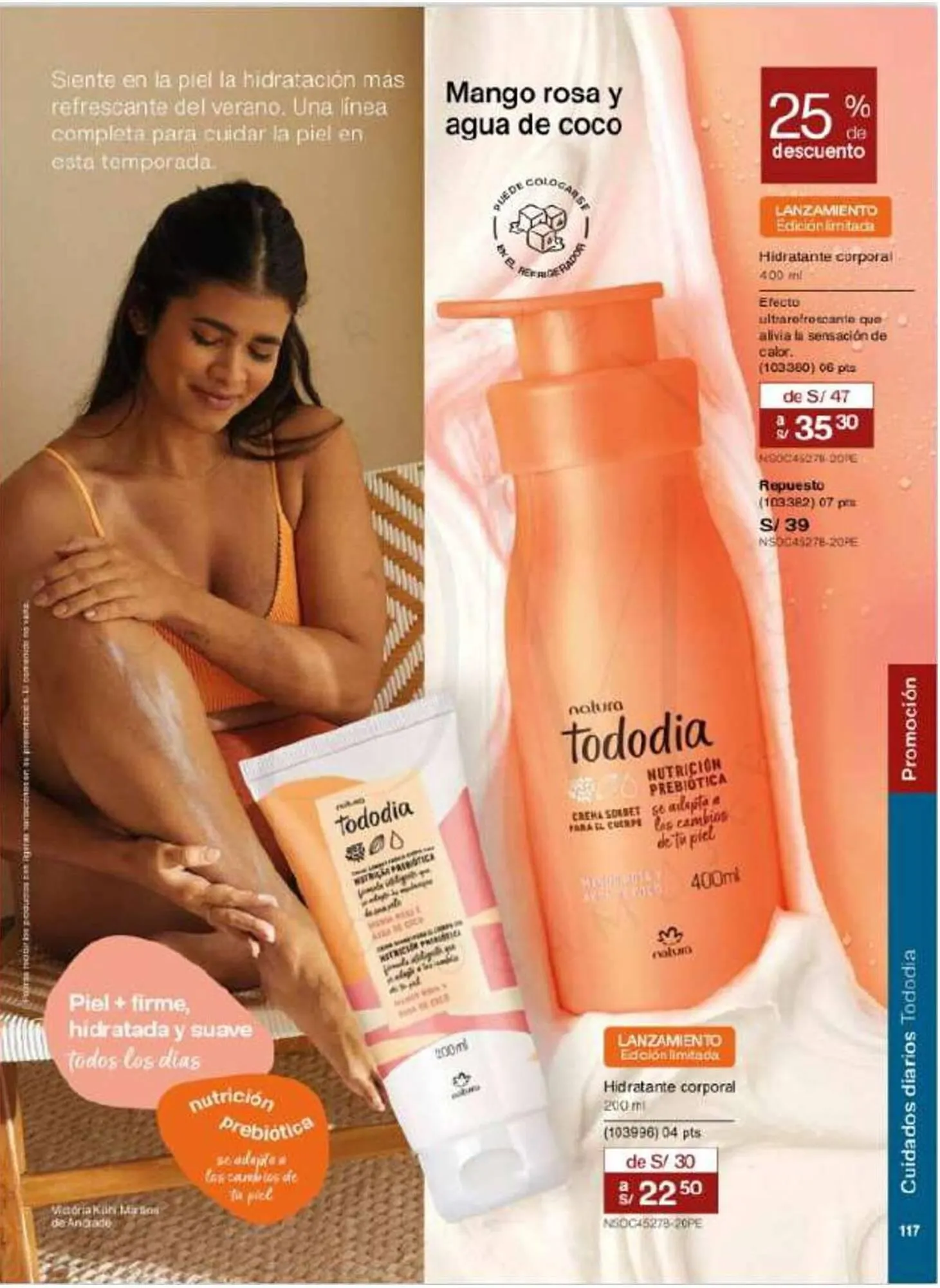 Catalogo de Catálogo Natura 7 de diciembre al 29 de diciembre 2023 - Pag 118