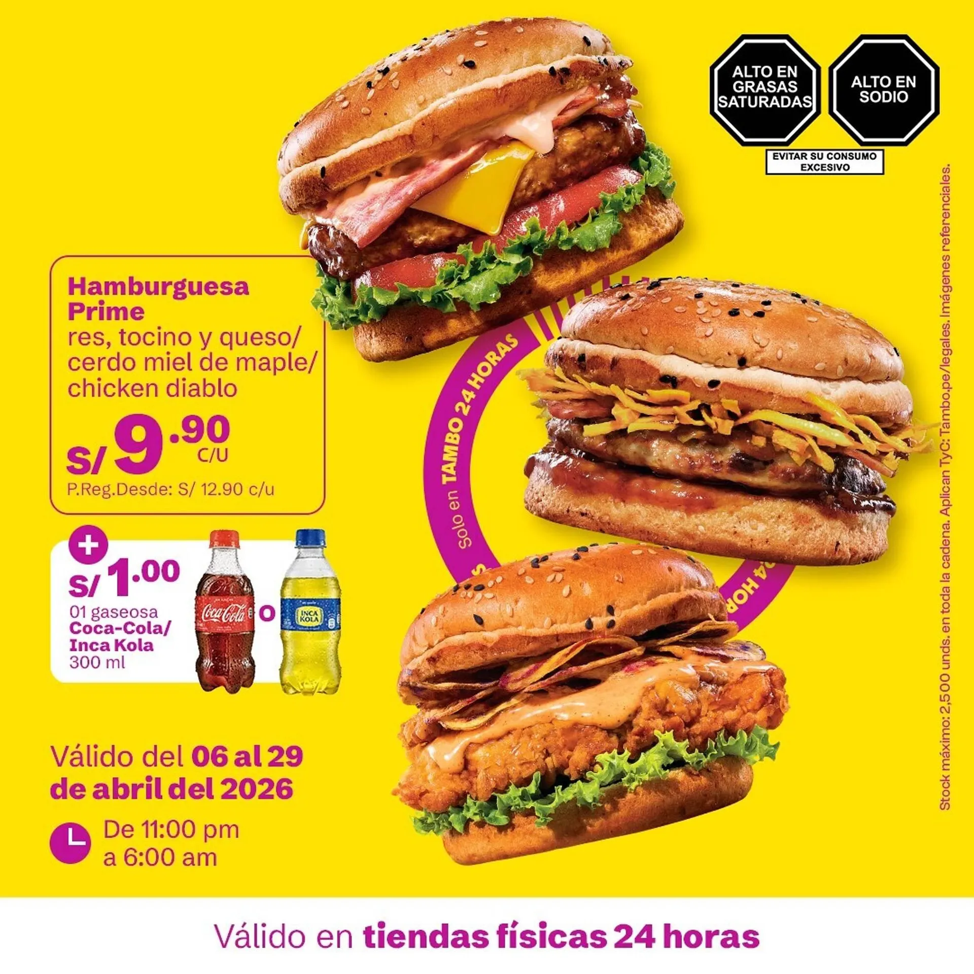 Catalogo de Catálogo Tambo 25 de abril al 29 de abril 2026 - Pag 3