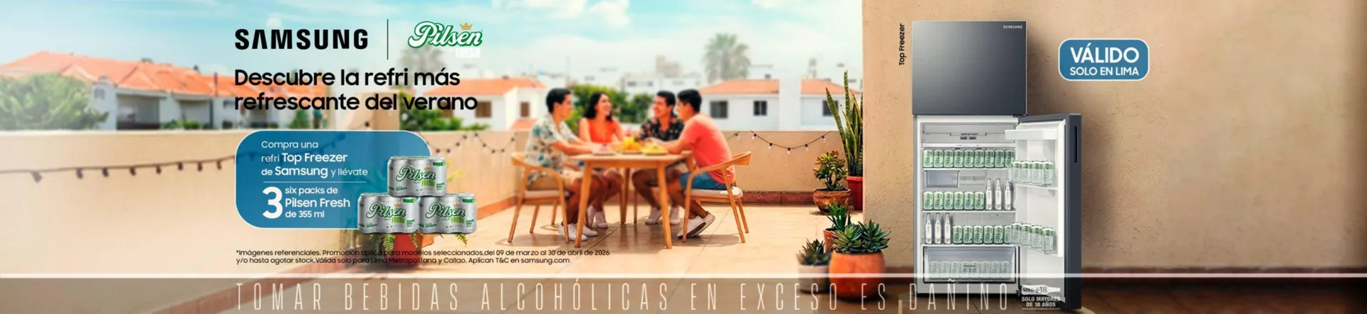 Catalogo de Catálogo Carsa 9 de marzo al 30 de abril 2026 - Pag 1