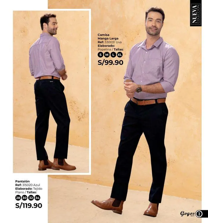 Catalogo de Mi papá mi mejor amigo 7 de junio al 30 de junio 2024 - Pag 3