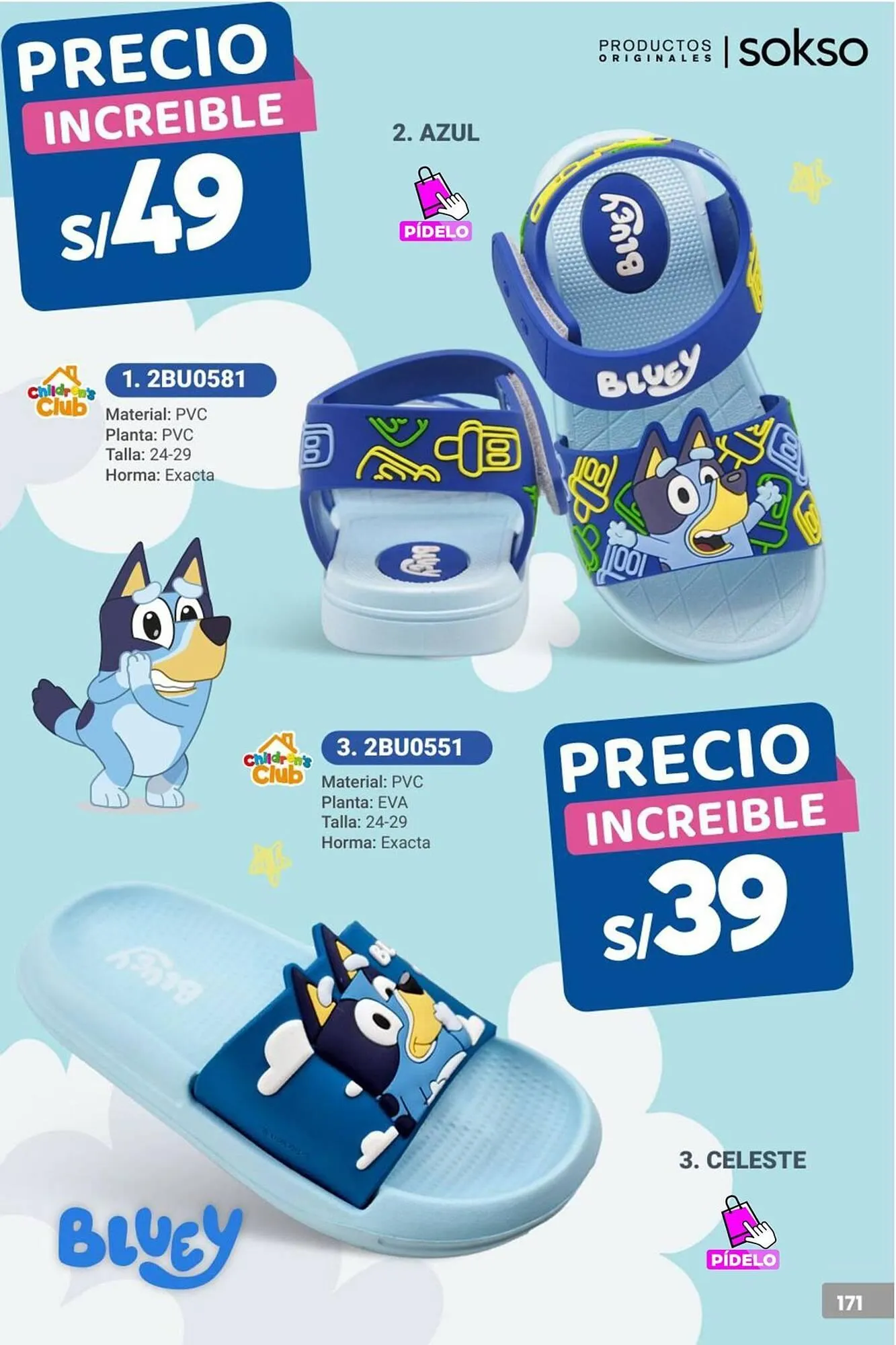 Catalogo de Catálogo Sokso 5 de enero al 15 de febrero 2026 - Pag 171