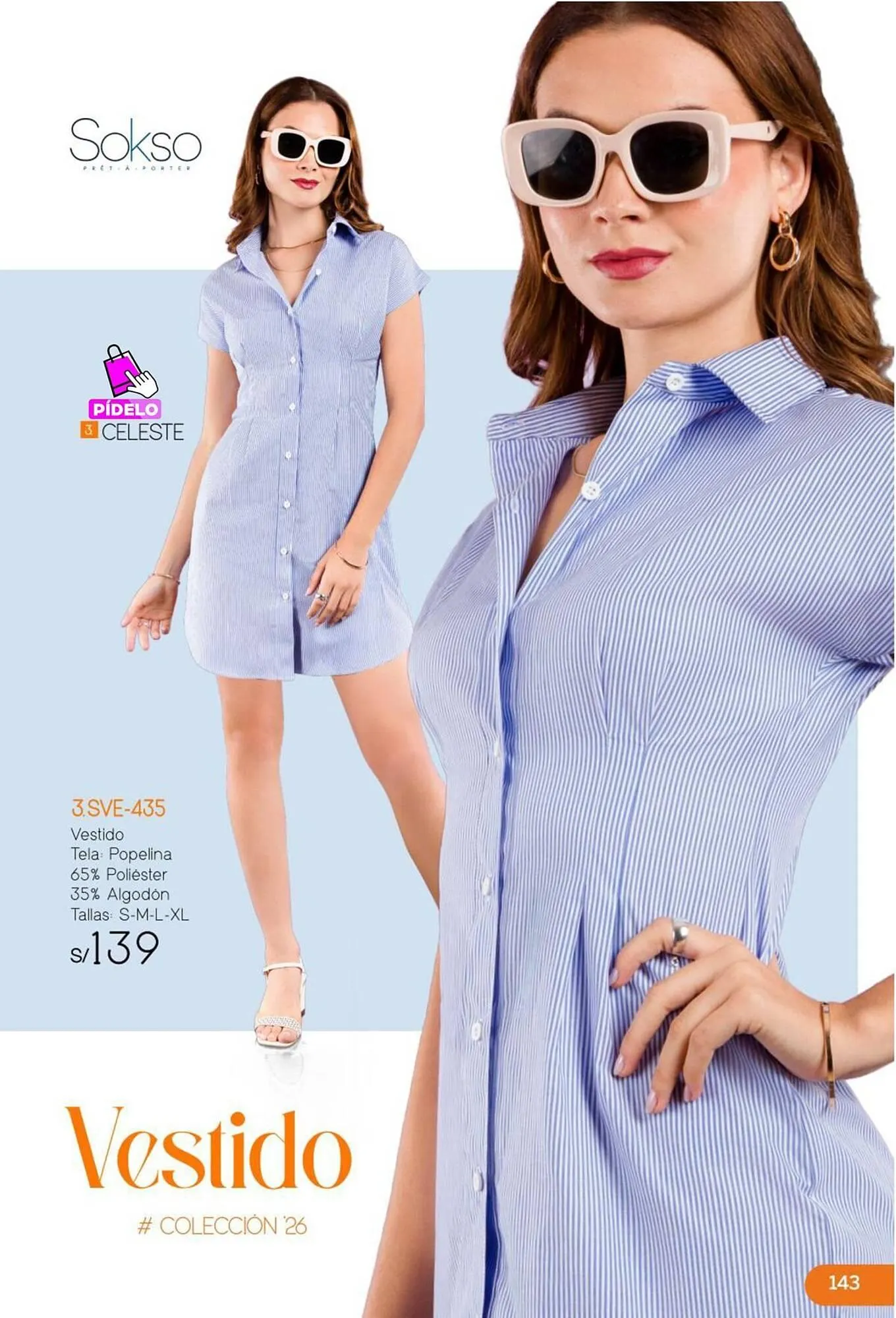 Catalogo de Catálogo Sokso 5 de enero al 1 de febrero 2026 - Pag 143