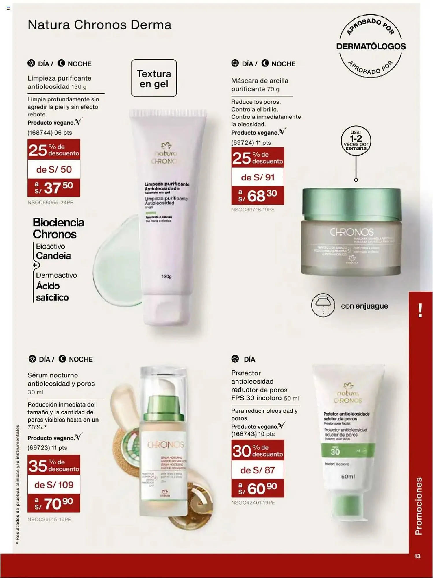 Catalogo de Catálogo Natura 24 de mayo al 19 de julio 2025 - Pag 347