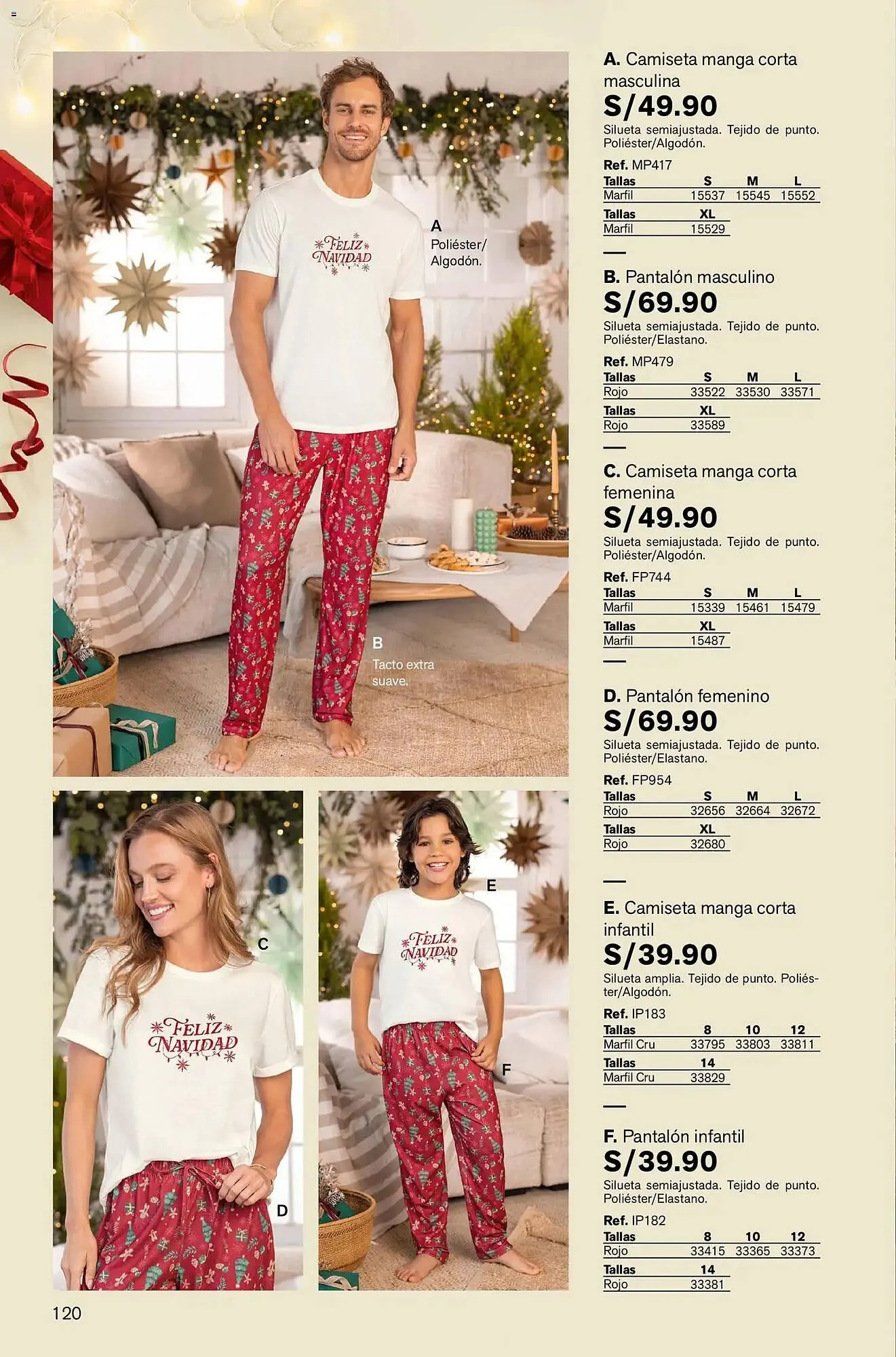 Catalogo de Catálogo Leonisa 13 de noviembre al 5 de diciembre 2025 - Pag 120