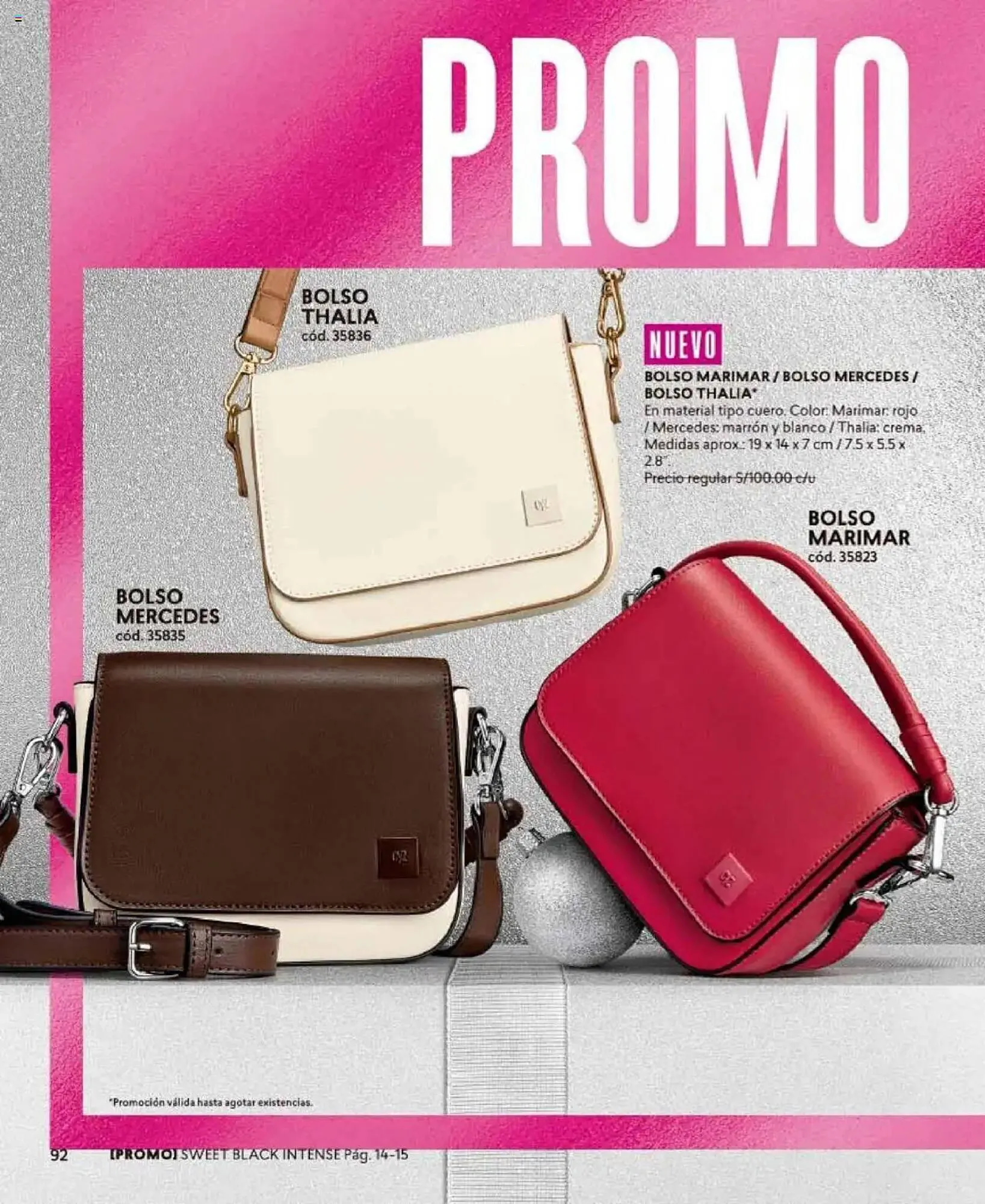 Catalogo de Catálogo Cyzone 24 de octubre al 23 de noviembre 2025 - Pag 104