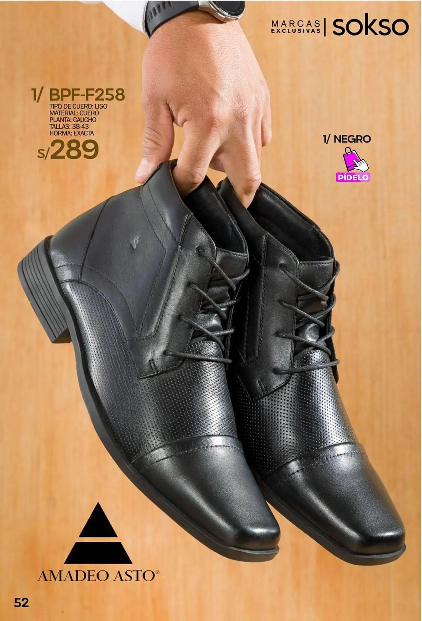 Catalogo de Catálogo Sokso 17 de febrero al 6 de abril 2025 - Pag 182