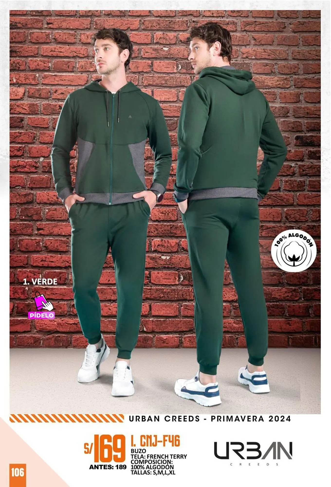 Catalogo de Catálogo Sokso 23 de setiembre al 10 de noviembre 2024 - Pag 105