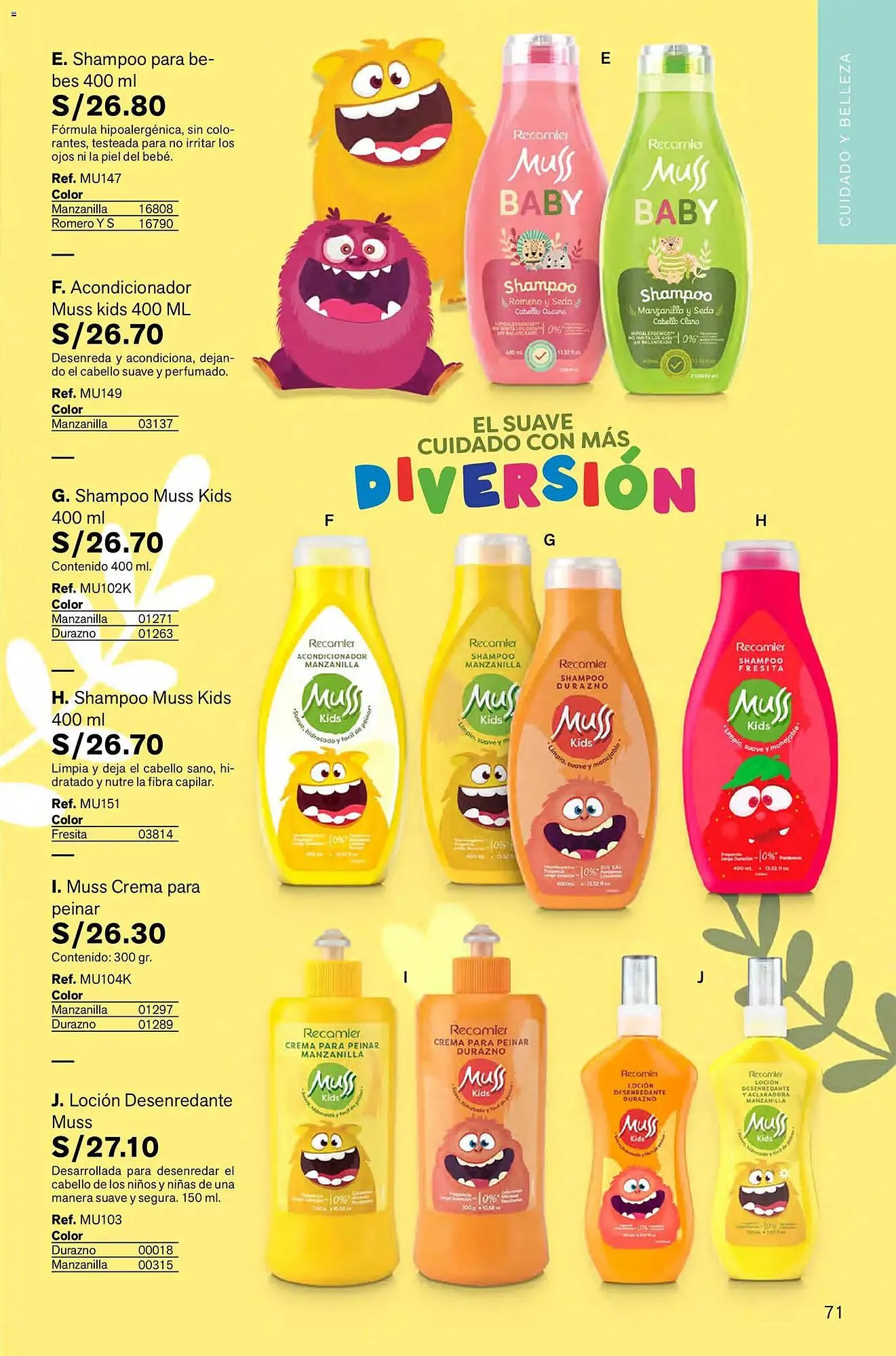 Catalogo de Catálogo Leonisa 16 de enero al 1 de marzo 2026 - Pag 71