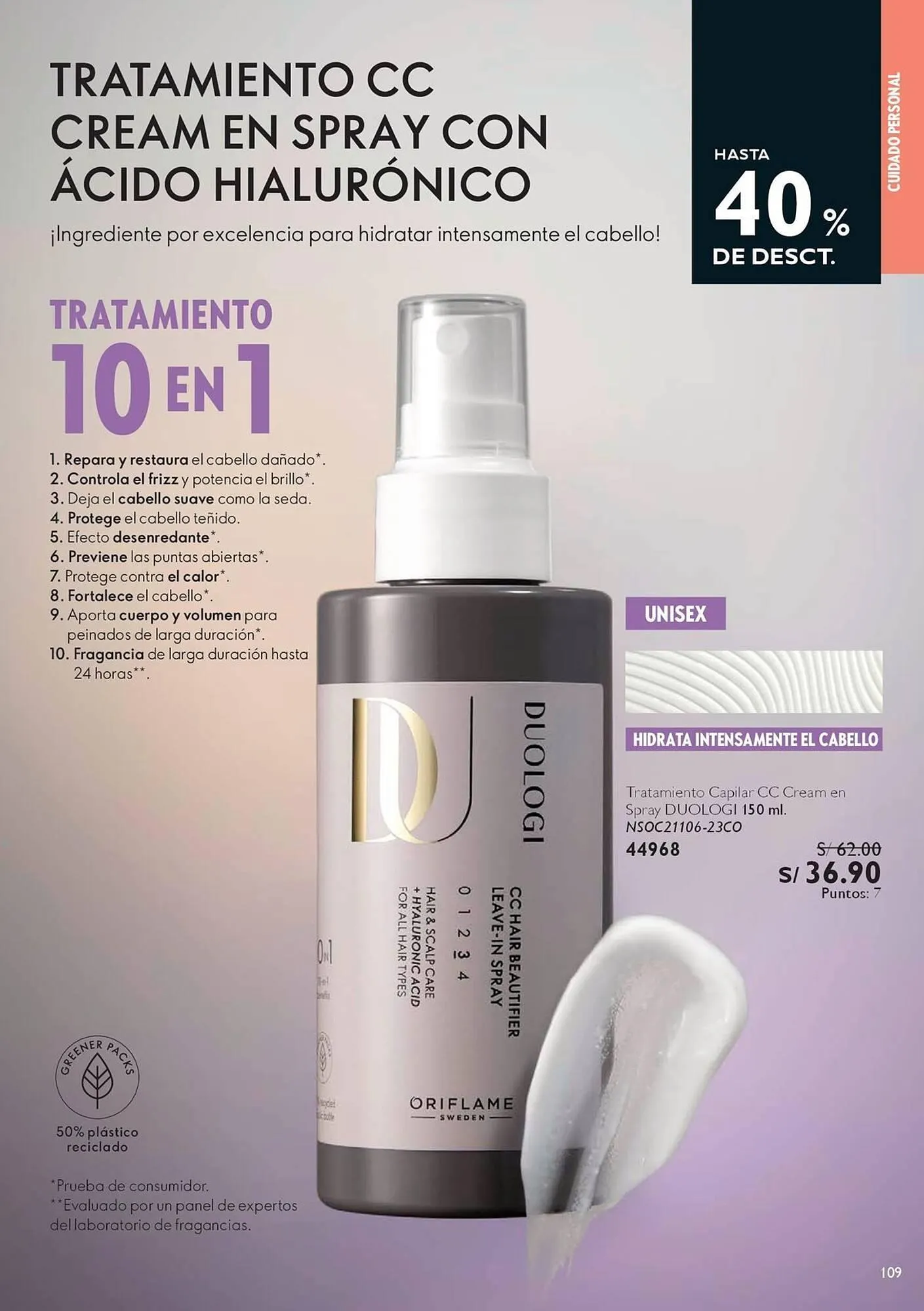 Catalogo de Catálogo Oriflame 9 de mayo al 29 de mayo 2026 - Pag 111