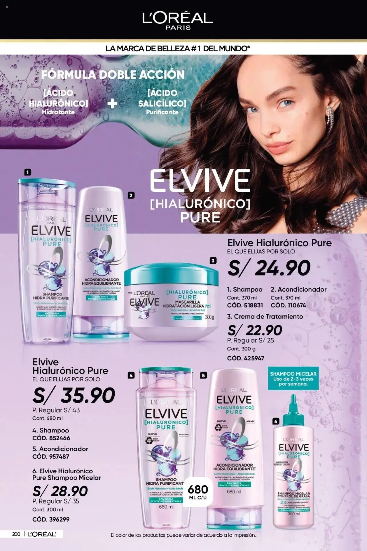 Catalogo de Azzorti -Campaña 12 8 de julio al 31 de diciembre 2024 - Pag 202