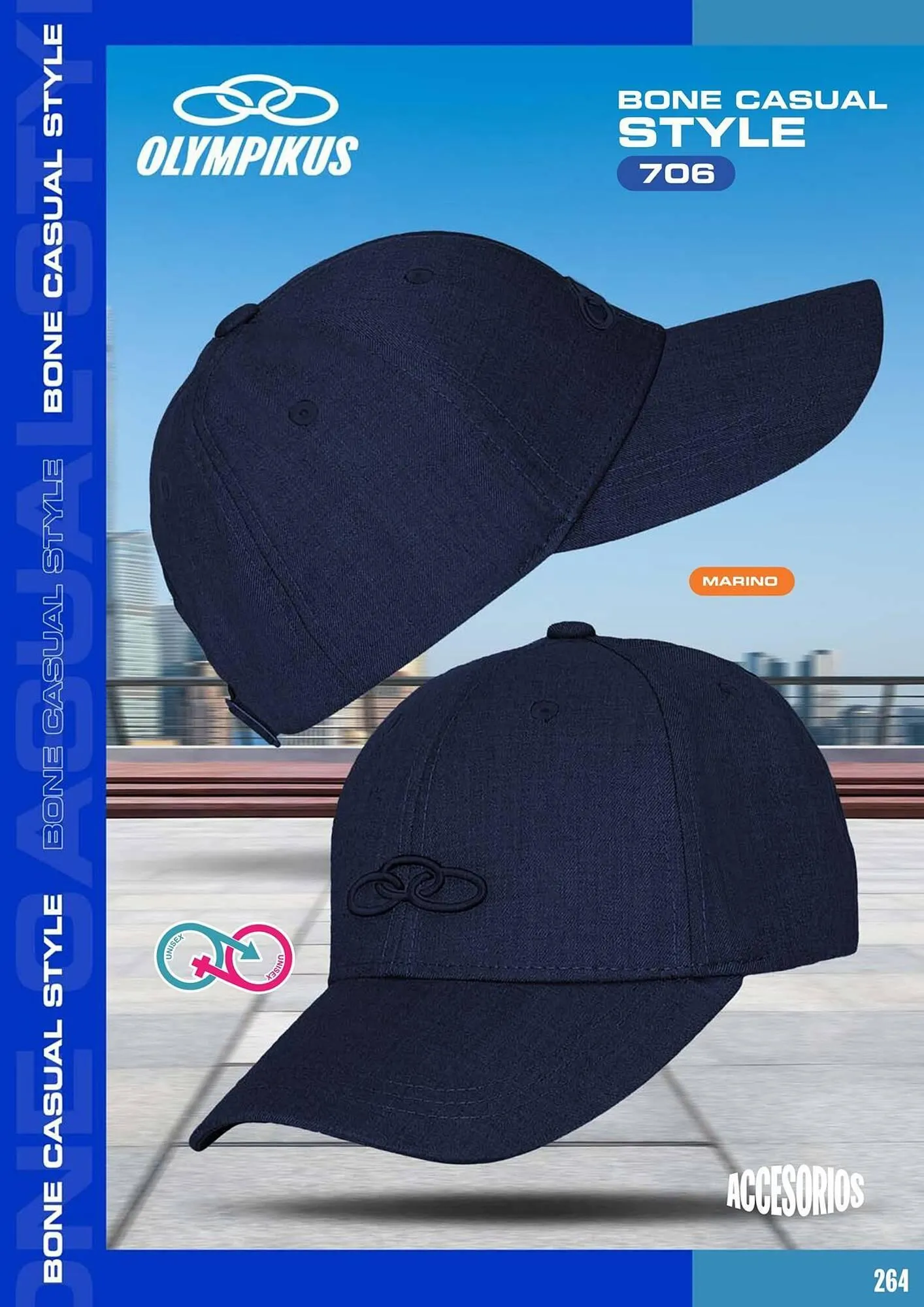 Catalogo de Catálogo Azaleia 6 de junio al 22 de setiembre 2025 - Pag 264