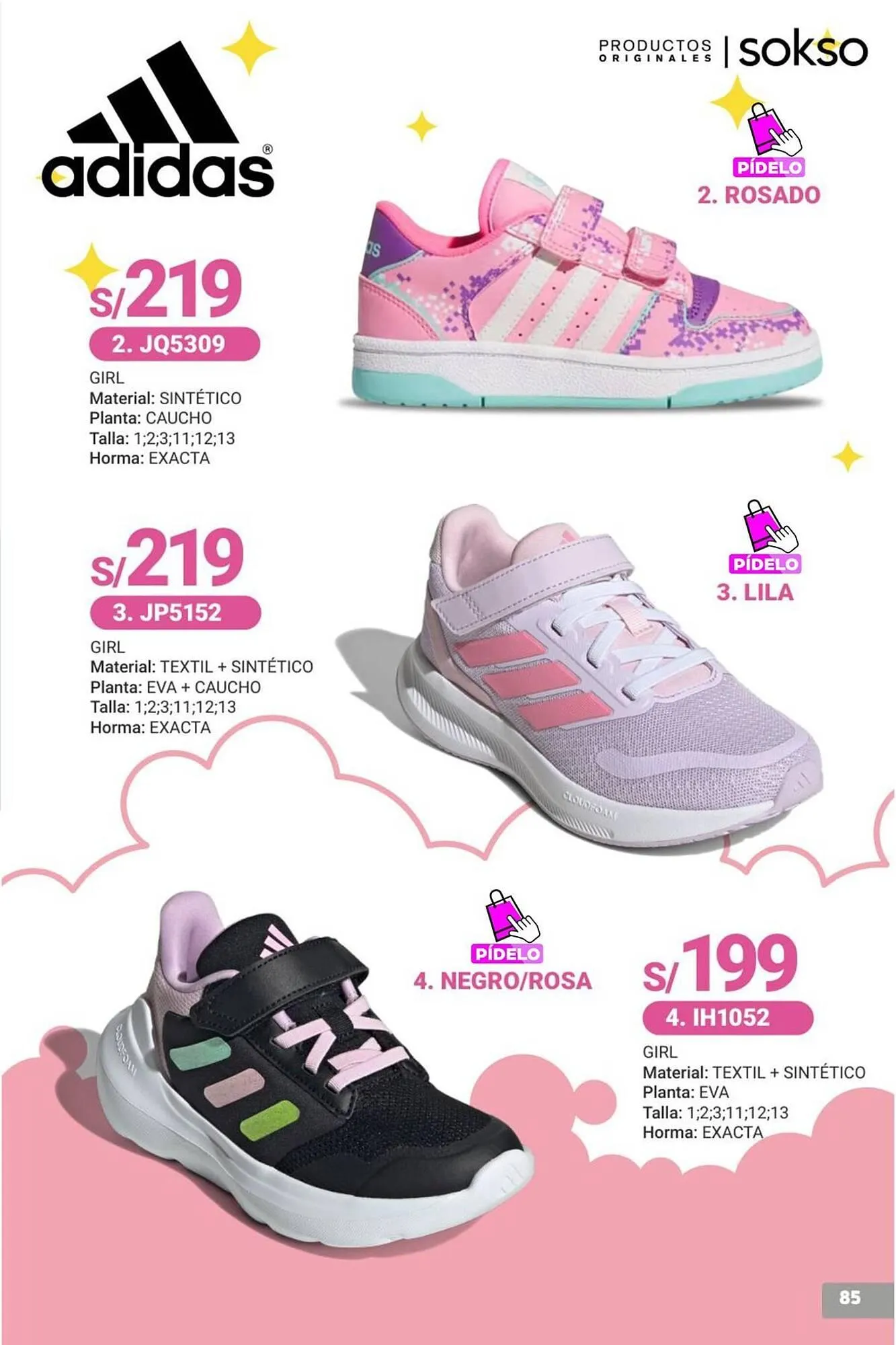 Catalogo de Catálogo Sokso 28 de julio al 24 de agosto 2025 - Pag 85