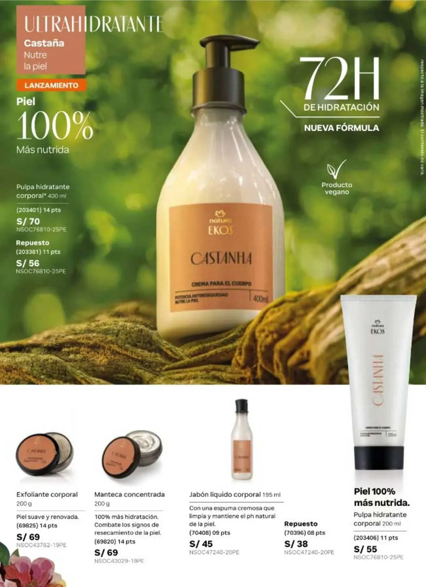 Catalogo de Catálogo Natura 1 de abril al 10 de mayo 2026 - Pag 96