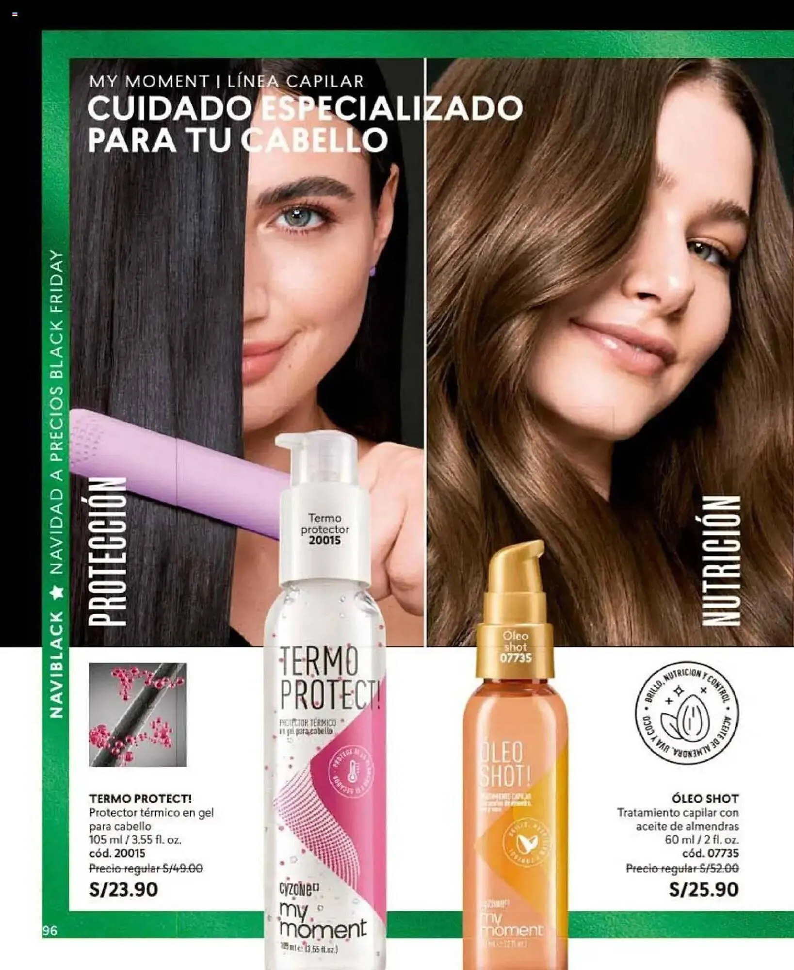 Catalogo de Catálogo Cyzone 24 de octubre al 23 de noviembre 2025 - Pag 108