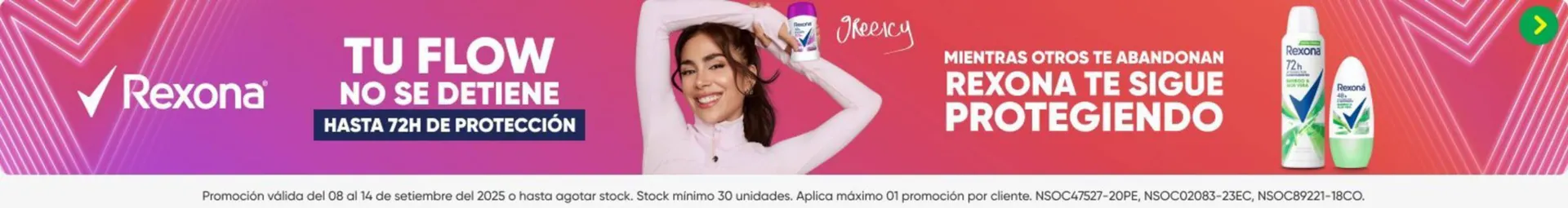 Catalogo de Catálogo InkaFarma 11 de setiembre al 14 de setiembre 2025 - Pag 4