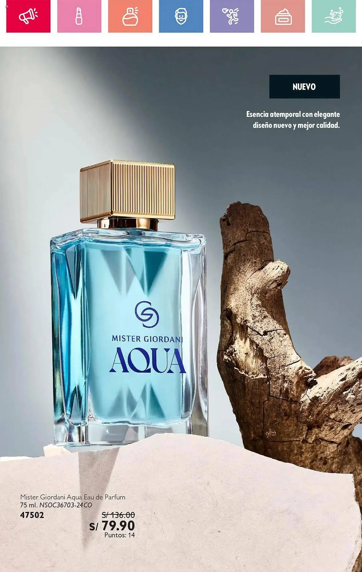 Catalogo de Catálogo Oriflame 31 de mayo al 21 de junio 2025 - Pag 26