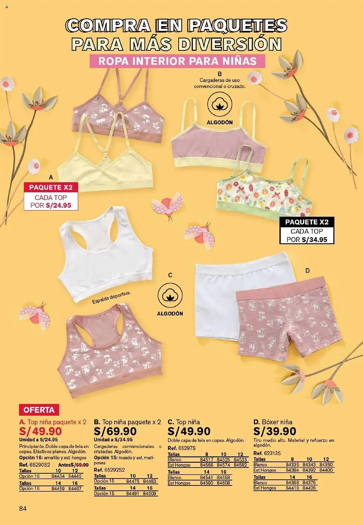 Catalogo de Catálogo Leonisa 14 de marzo al 31 de diciembre 2025 - Pag 224