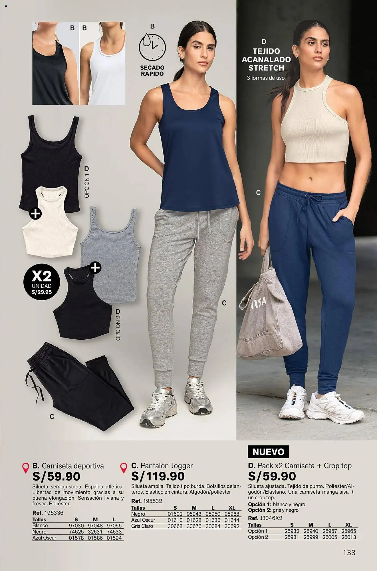 Catalogo de Catálogo Leonisa 23 de octubre al 13 de noviembre 2025 - Pag 133