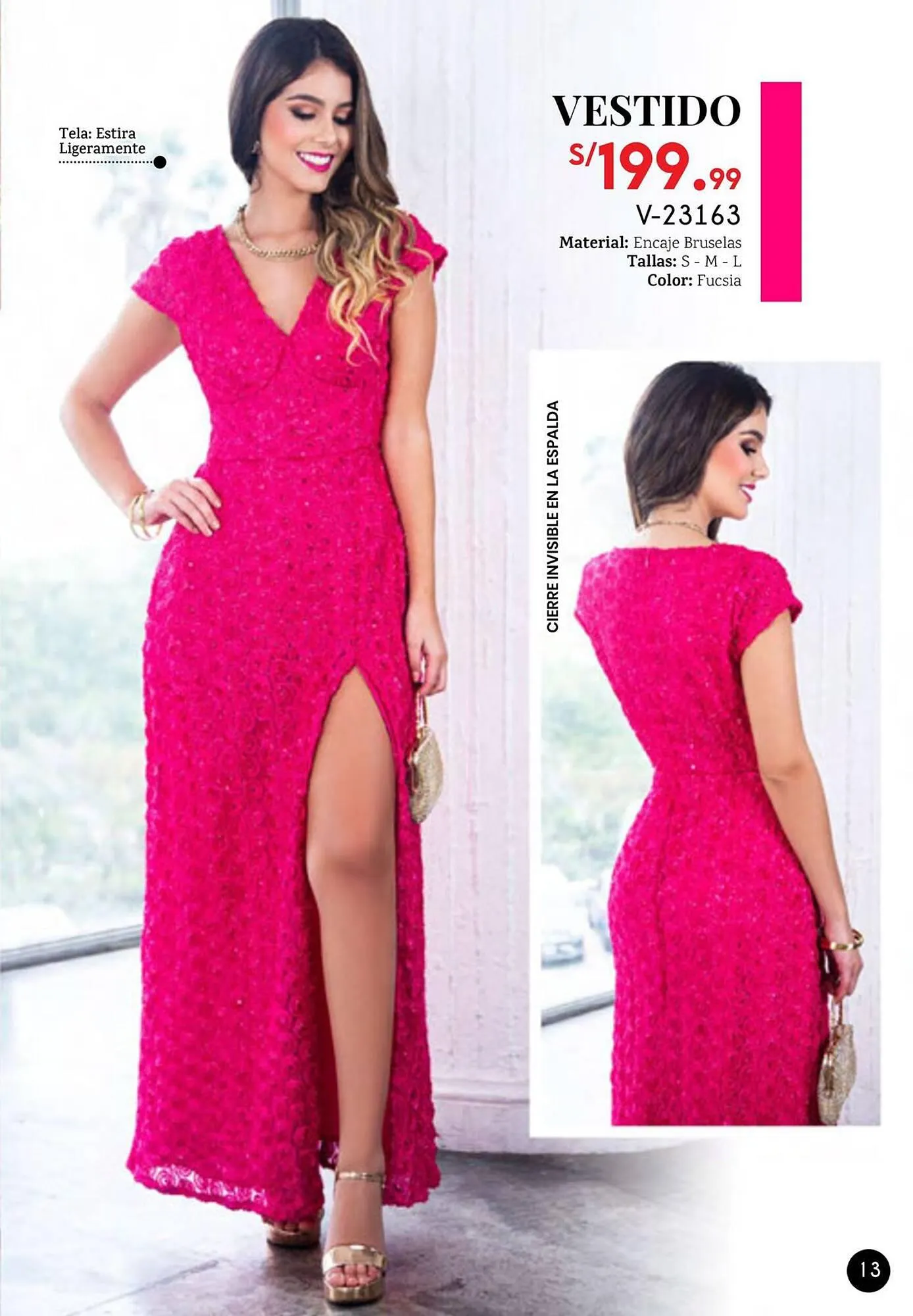 Catalogo de Catálogo Glamour 10 de octubre al 31 de octubre 2023 - Pag 13