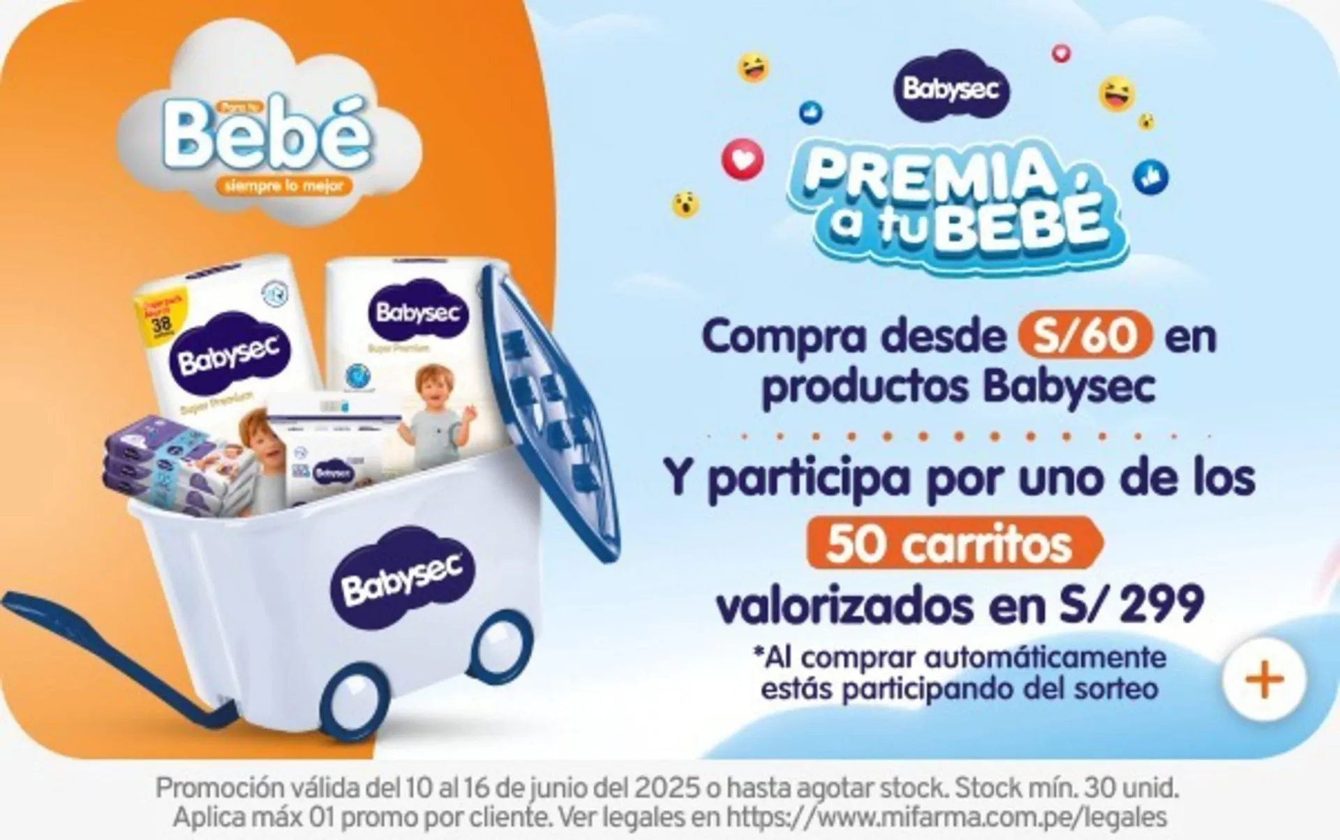 Catalogo de Catálogo Mifarma 10 de junio al 16 de junio 2025 - Pag 16