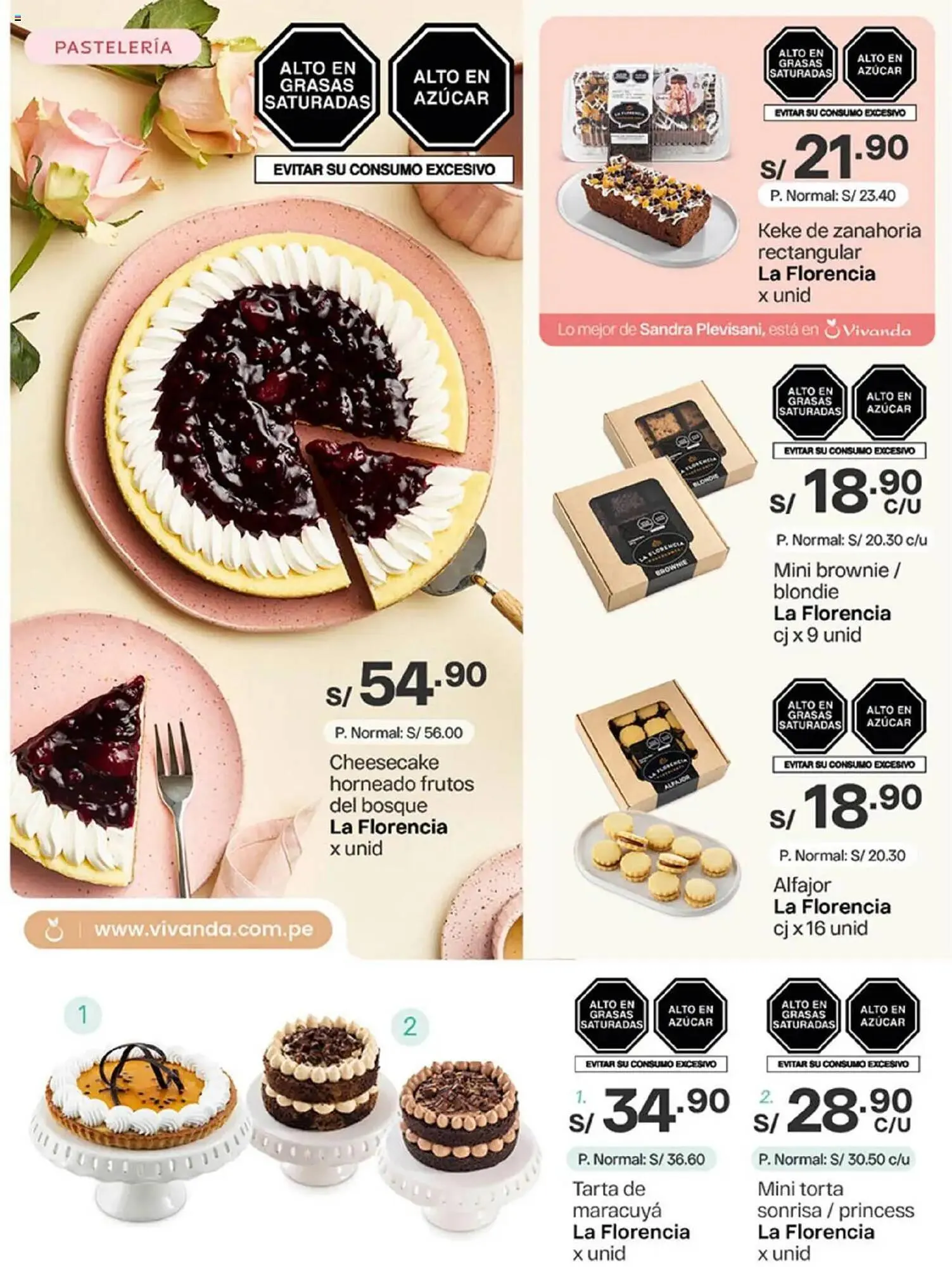 Catalogo de Catálogo Vivanda 28 de abril al 11 de mayo 2025 - Pag 5