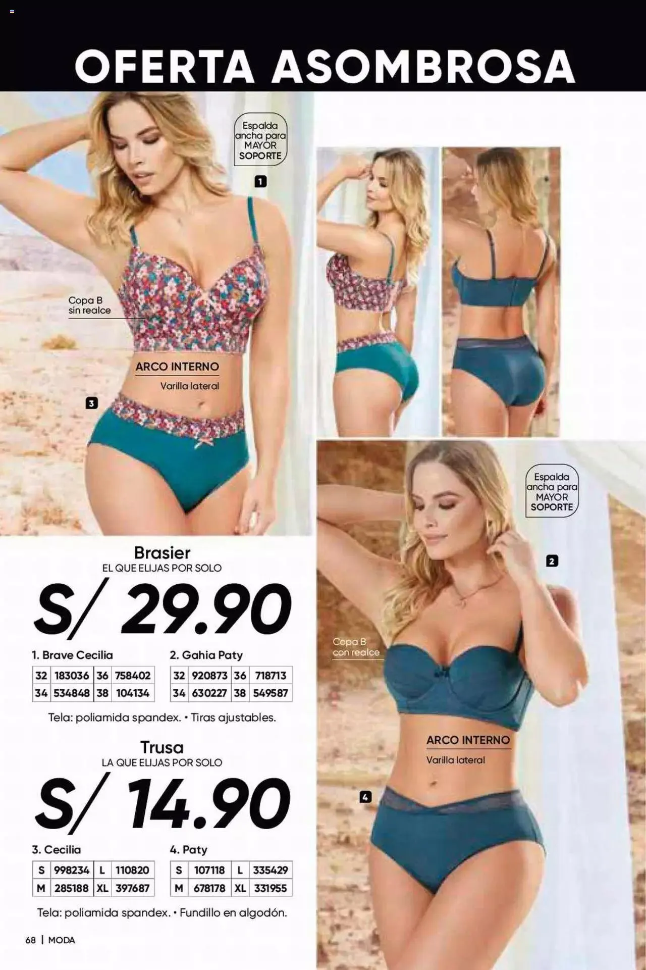 Catalogo de Azzorti - Campaña C5 / 2023 23 de febrero al 31 de diciembre 2023 - Pag 75