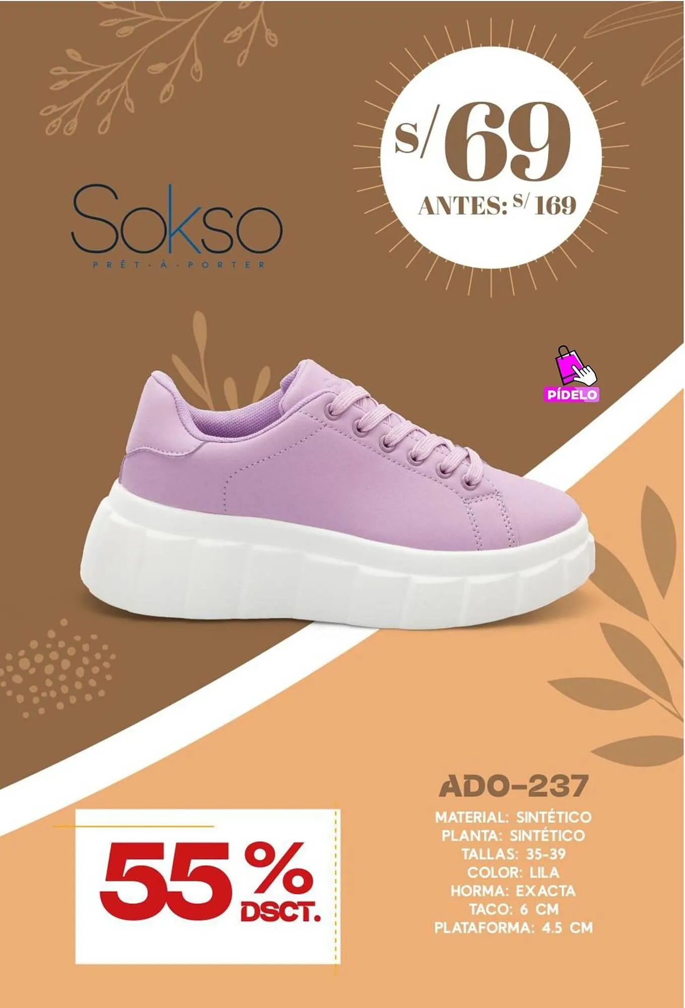 Catalogo de Catálogo Sokso 24 de noviembre al 30 de noviembre 2025 - Pag 29