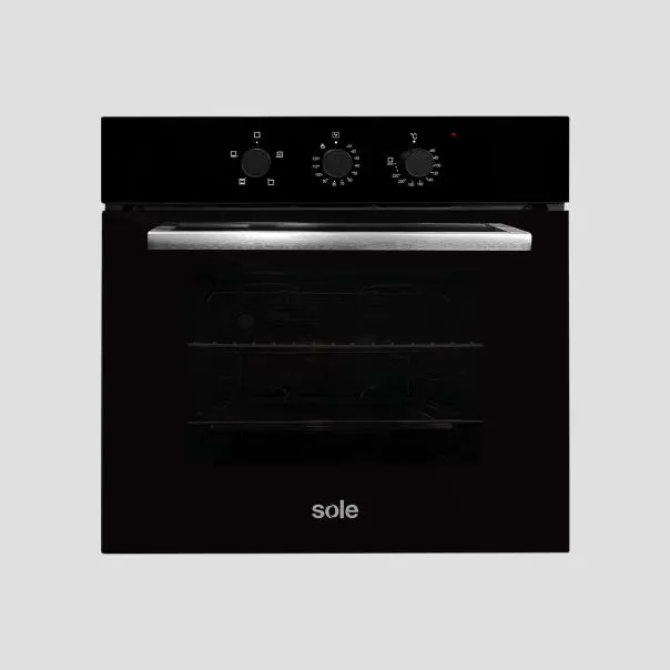 Horno Empotrable Compact Sole Eléctrico 60cm 57L