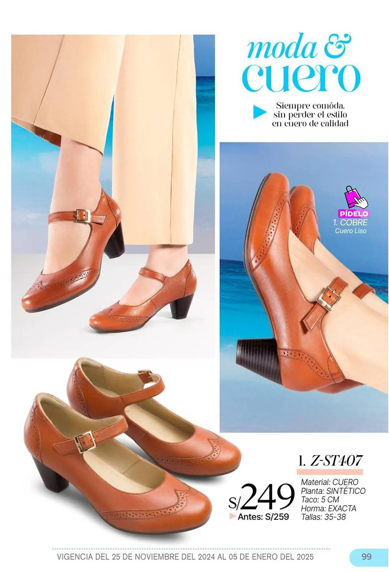 Catalogo de Catálogo Sokso 25 de noviembre al 5 de enero 2025 - Pag 99