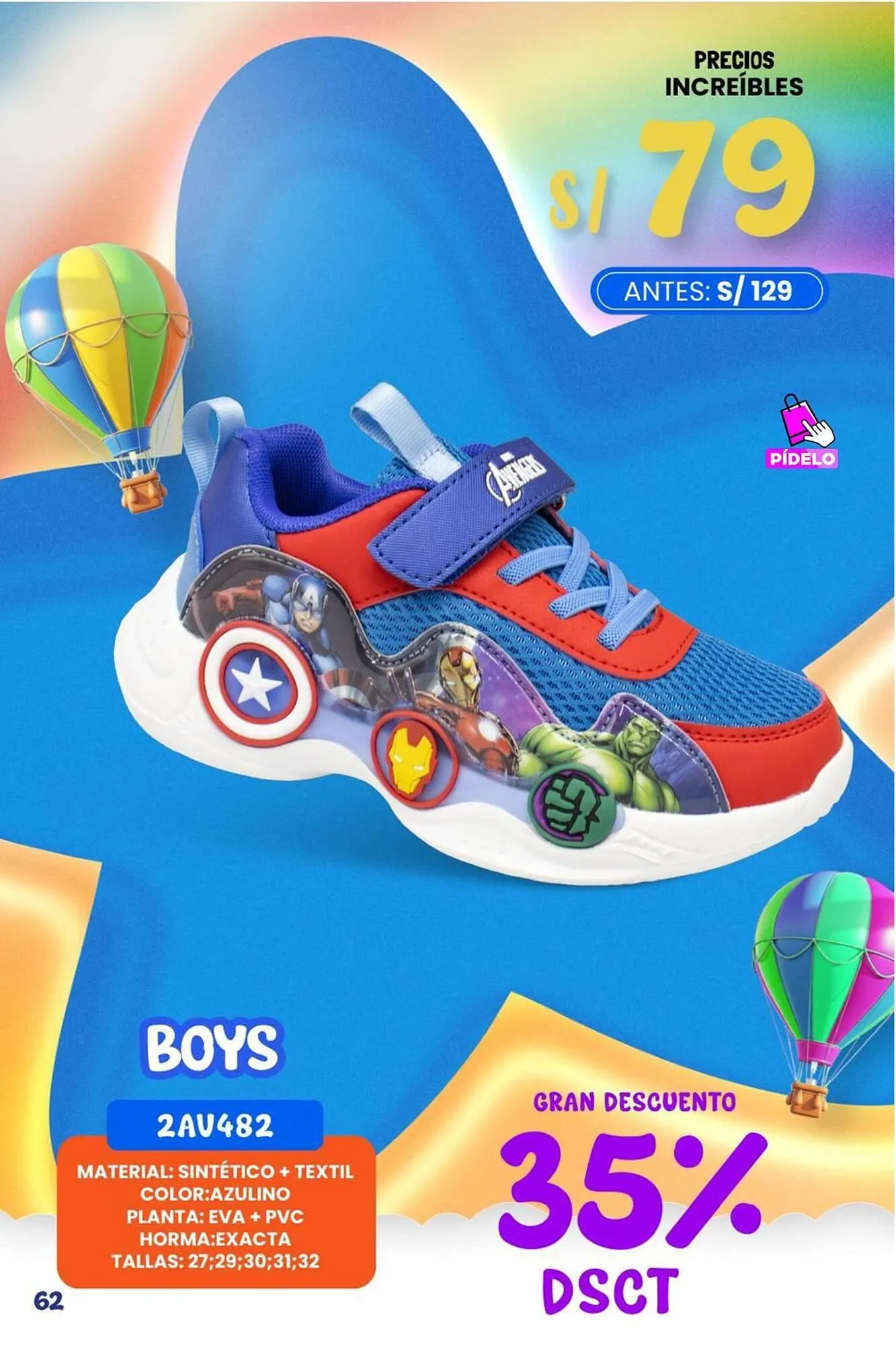 Catalogo de Catálogo Sokso 12 de enero al 18 de enero 2026 - Pag 62