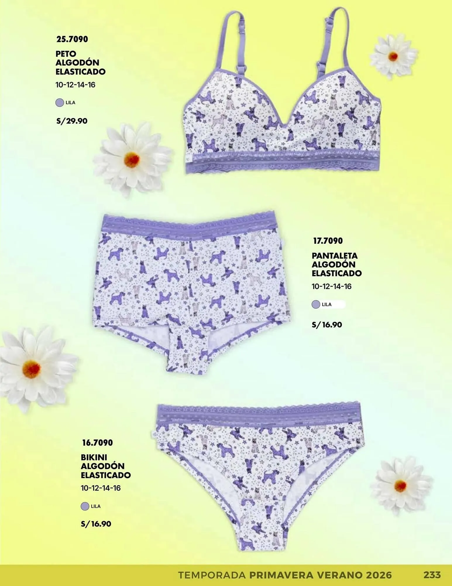 Catalogo de Catálogo Kayser 3 de octubre al 31 de octubre 2025 - Pag 233