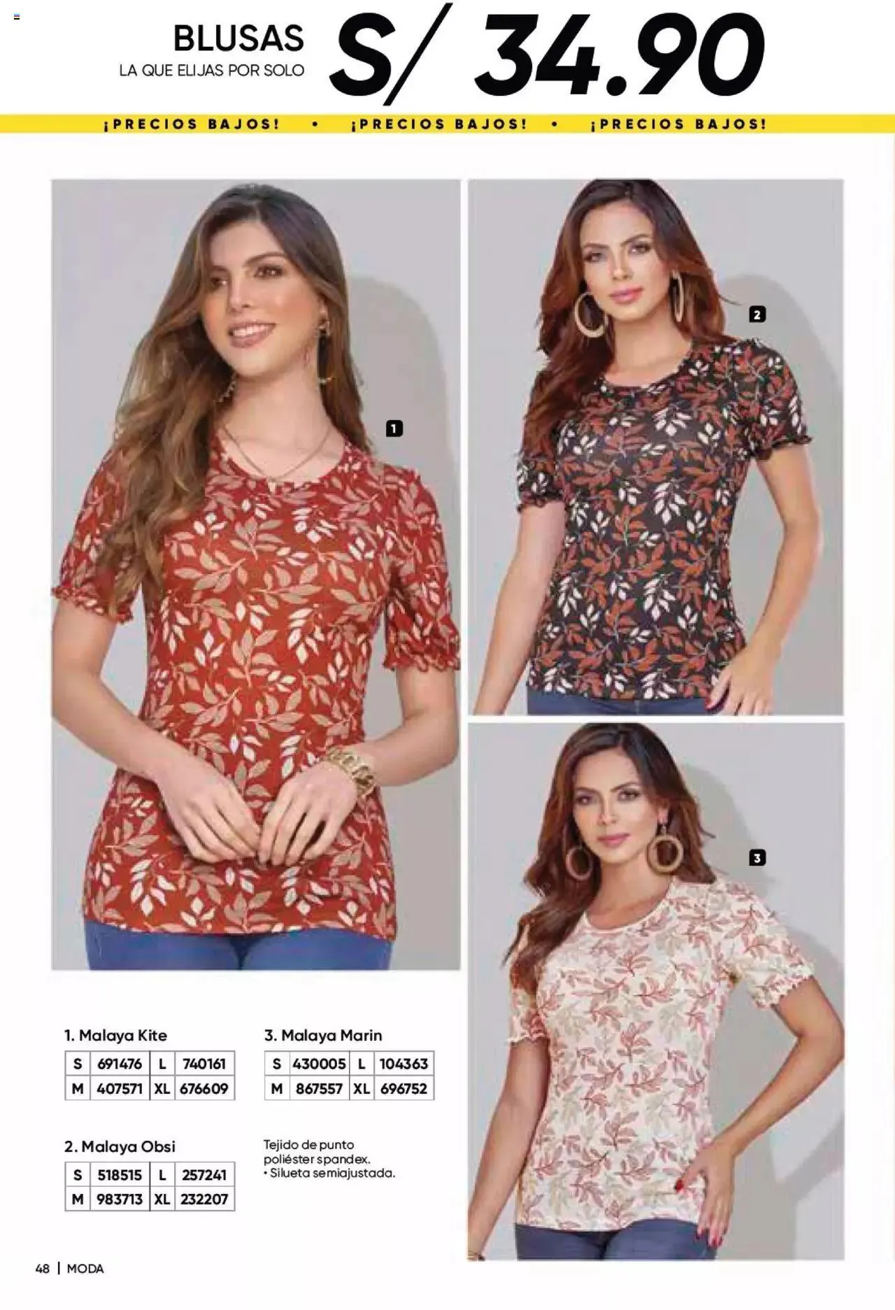 Catalogo de Azzorti - Campaña 07 29 de marzo al 31 de diciembre 2023 - Pag 50