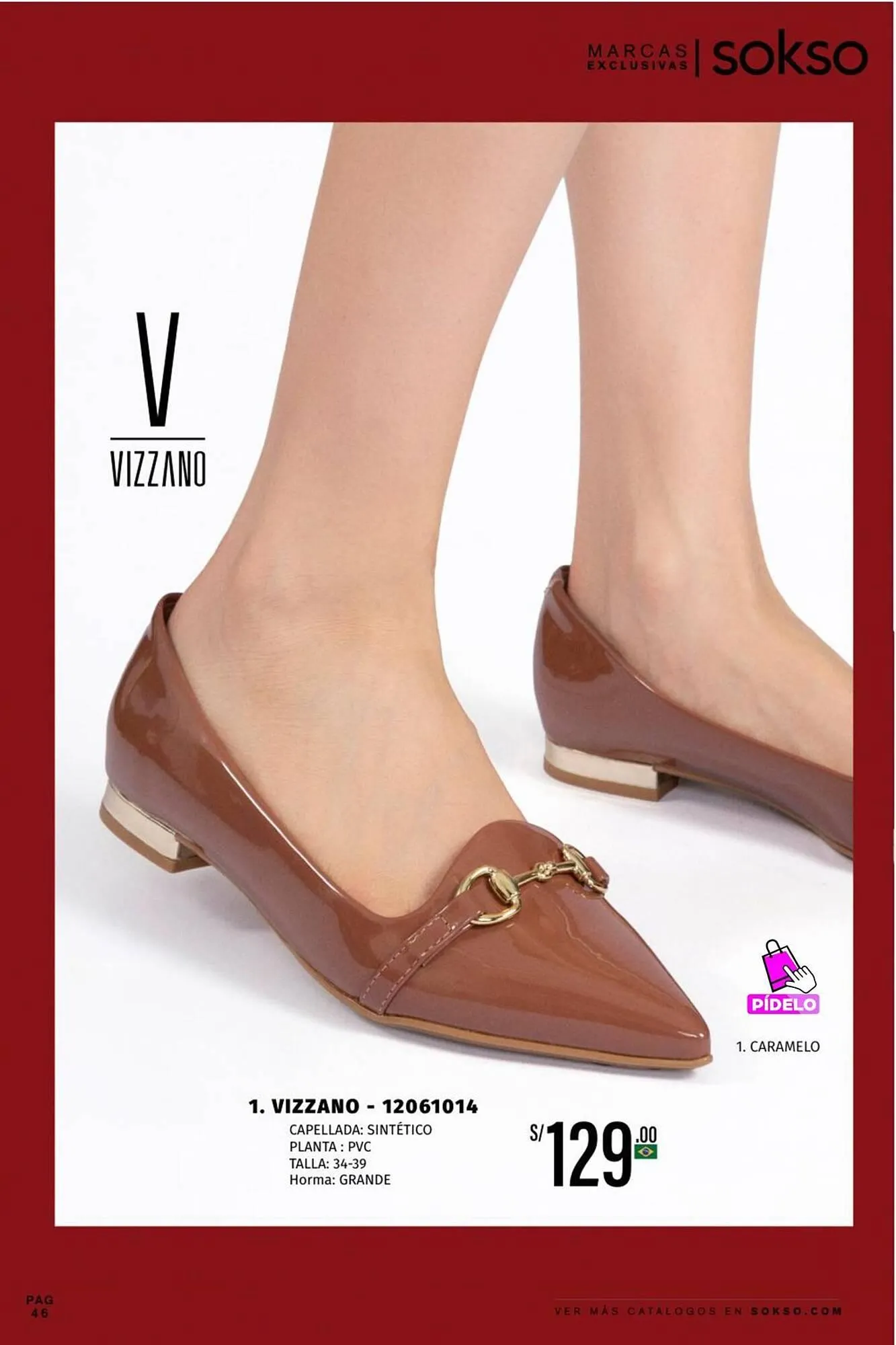 Catalogo de Catálogo Sokso 20 de abril al 17 de mayo 2026 - Pag 46