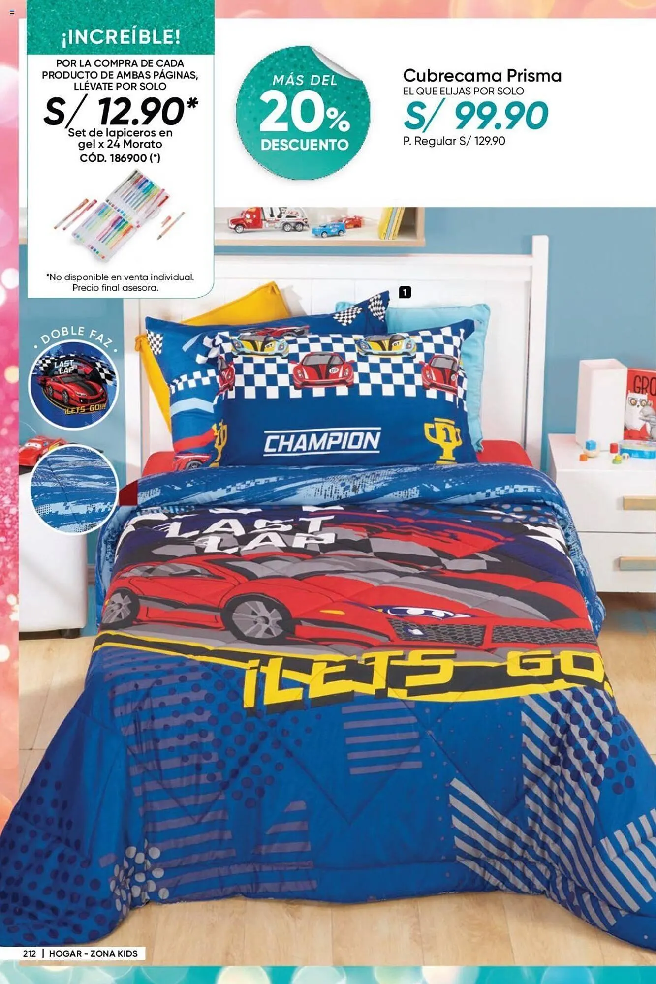 Catalogo de Catálogo Dupree 7 de octubre al 10 de noviembre 2024 - Pag 493