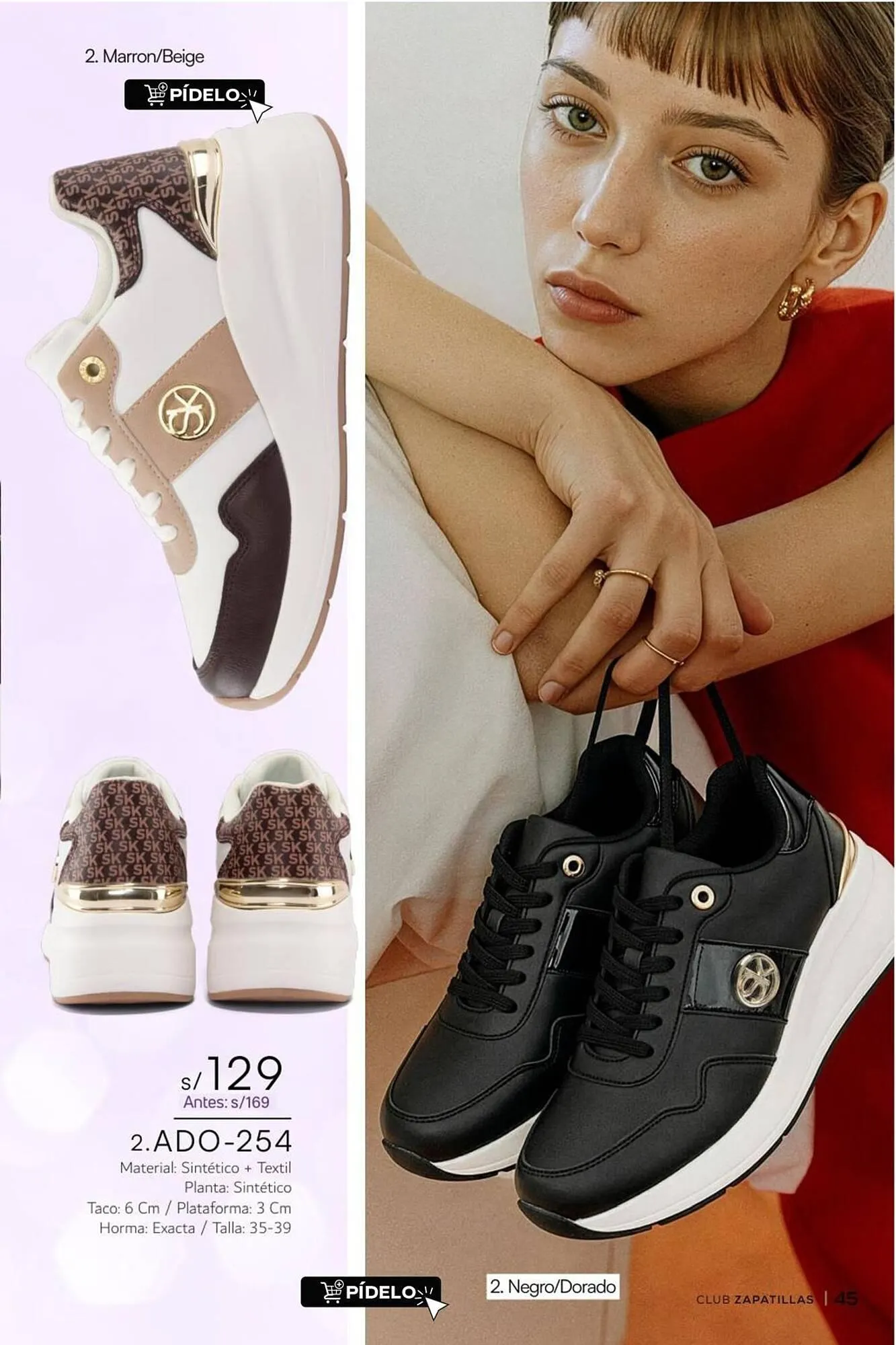 Catalogo de Catálogo Sokso 10 de octubre al 2 de noviembre 2025 - Pag 45