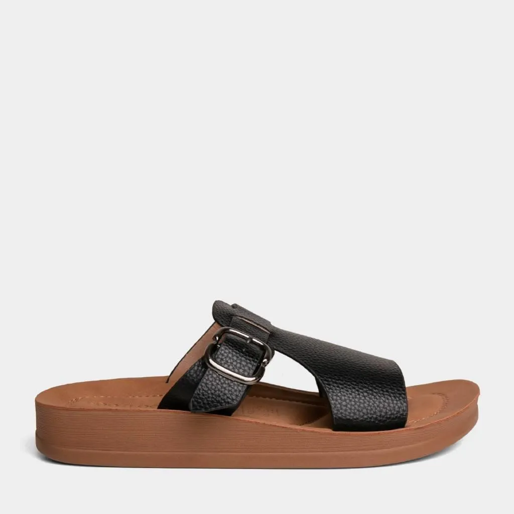 Sandalias Casuales Footloose Mujeres Ftl-Ou00004