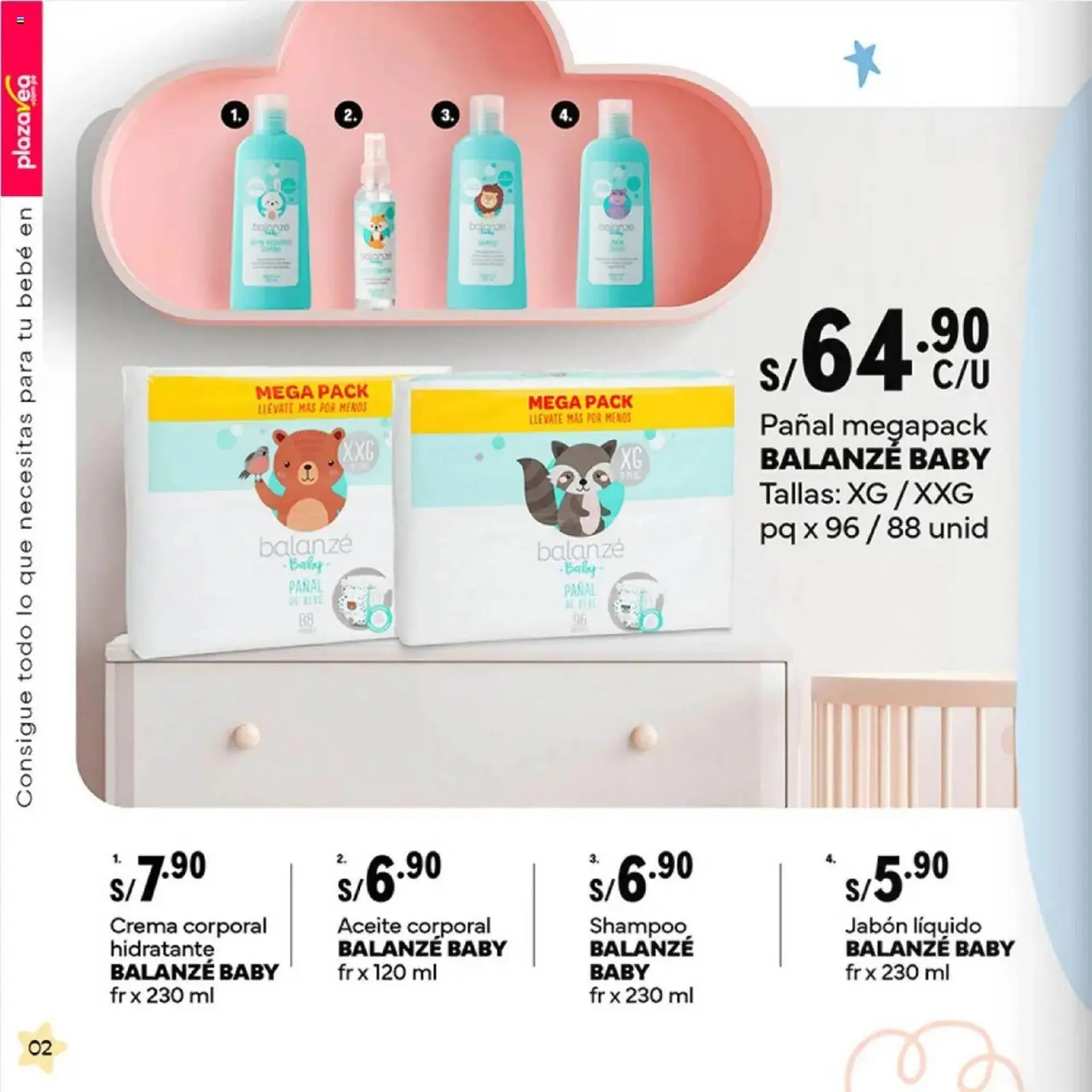 Catalogo de Catálogo Plaza Vea 20 de octubre al 2 de noviembre 2025 - Pag 2