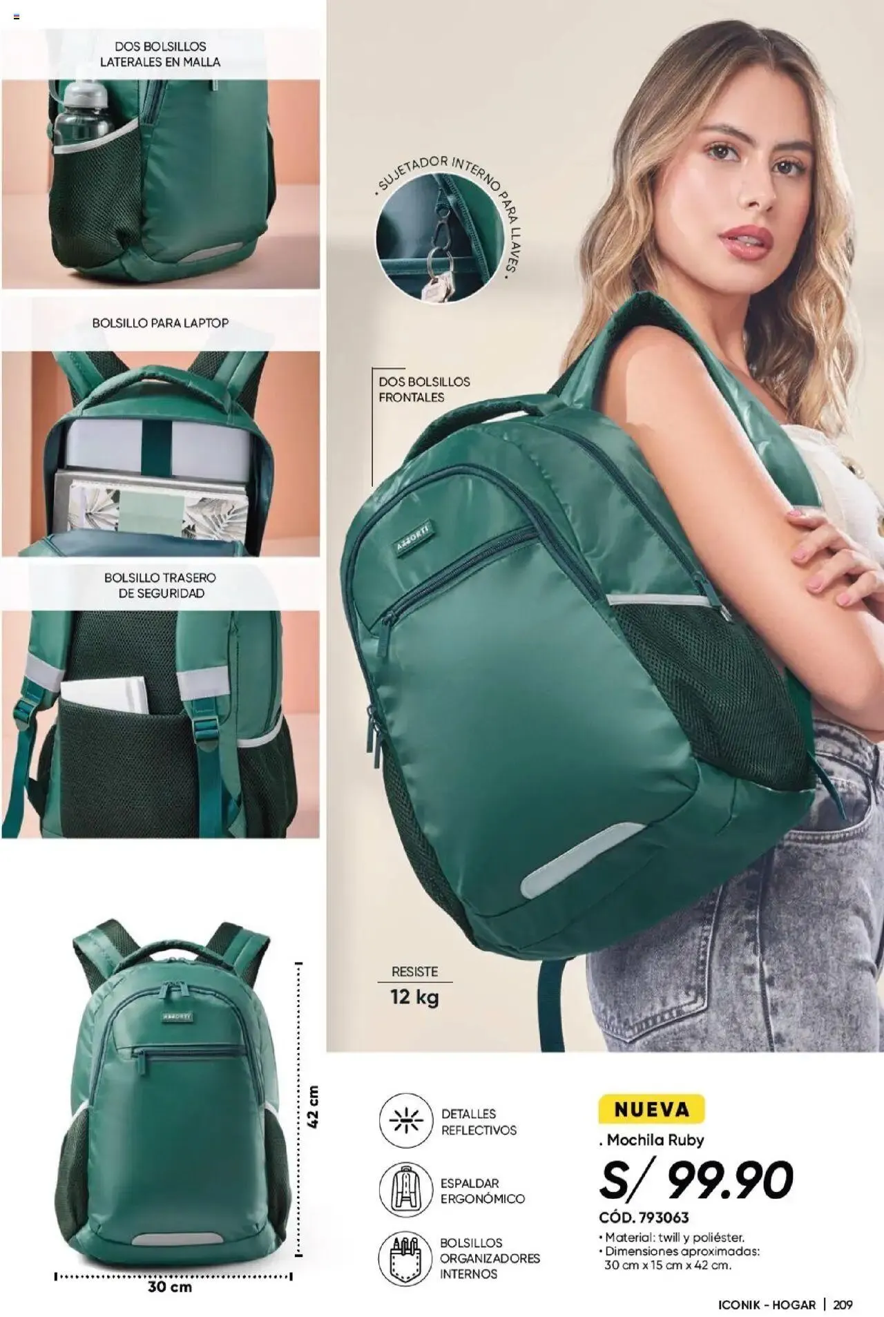 Catalogo de Azzorti - Campaña 08 16 de abril al 15 de mayo 2025 - Pag 213