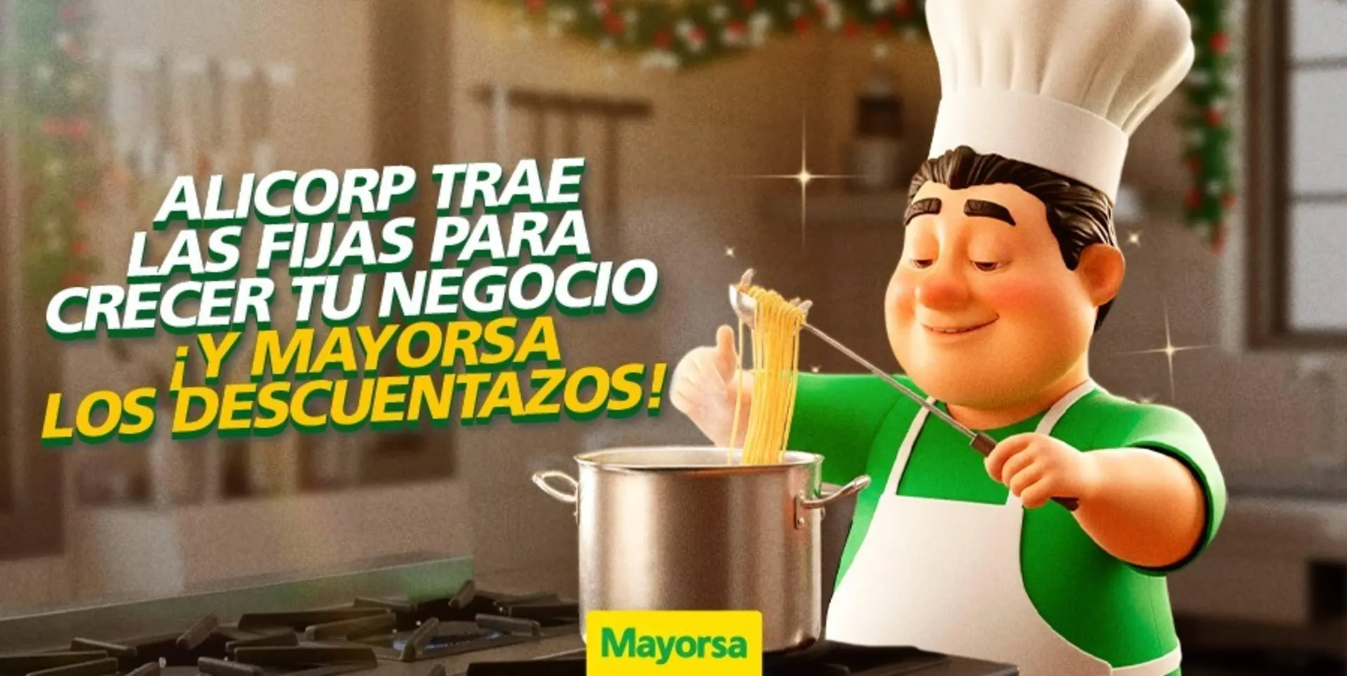 Catalogo de Catálogo Mayorsa 21 de diciembre al 27 de diciembre 2025 - Pag 1