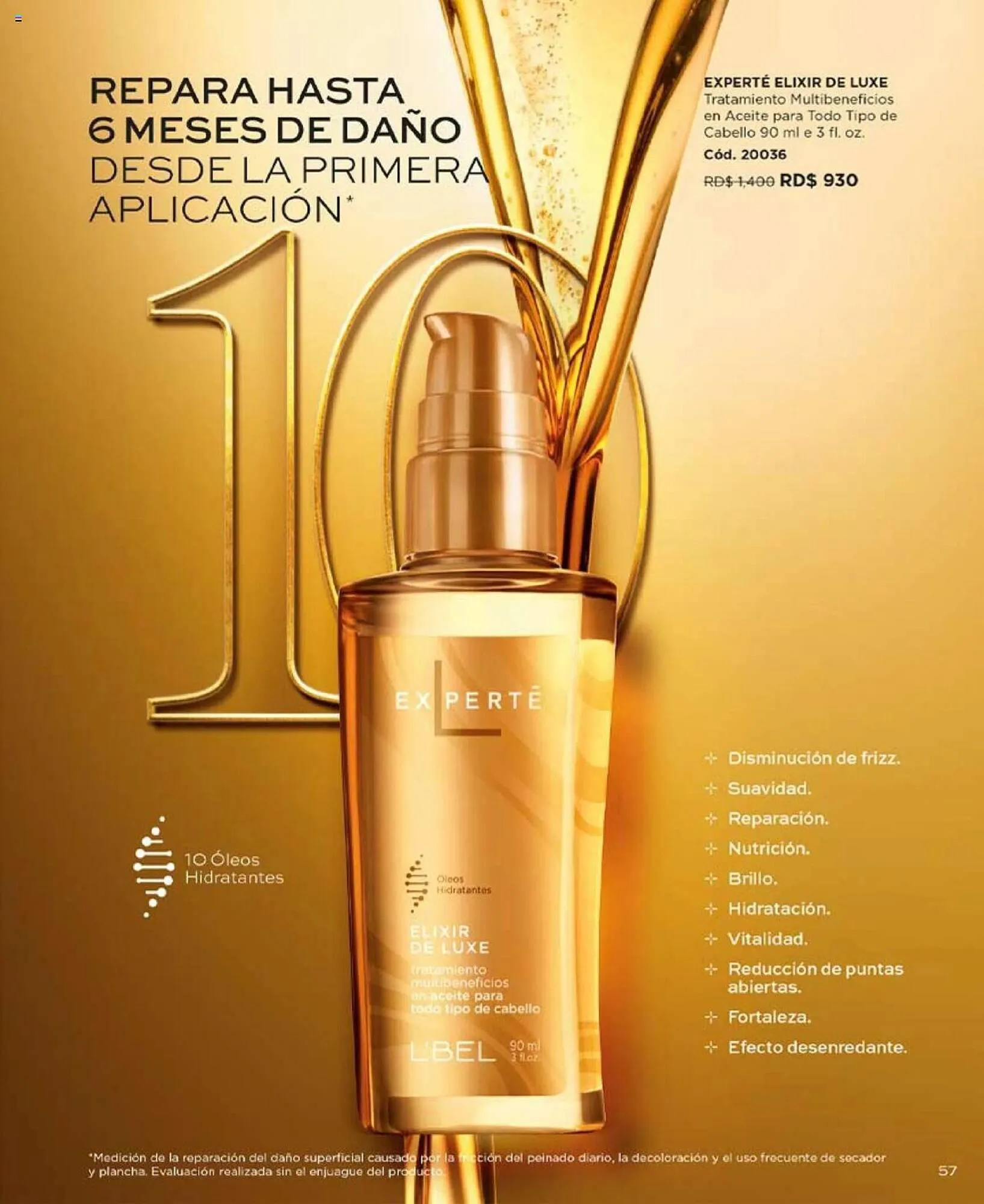 Catalogo de Catálogo L'Bel 1 de enero al 27 de enero 2024 - Pag 57