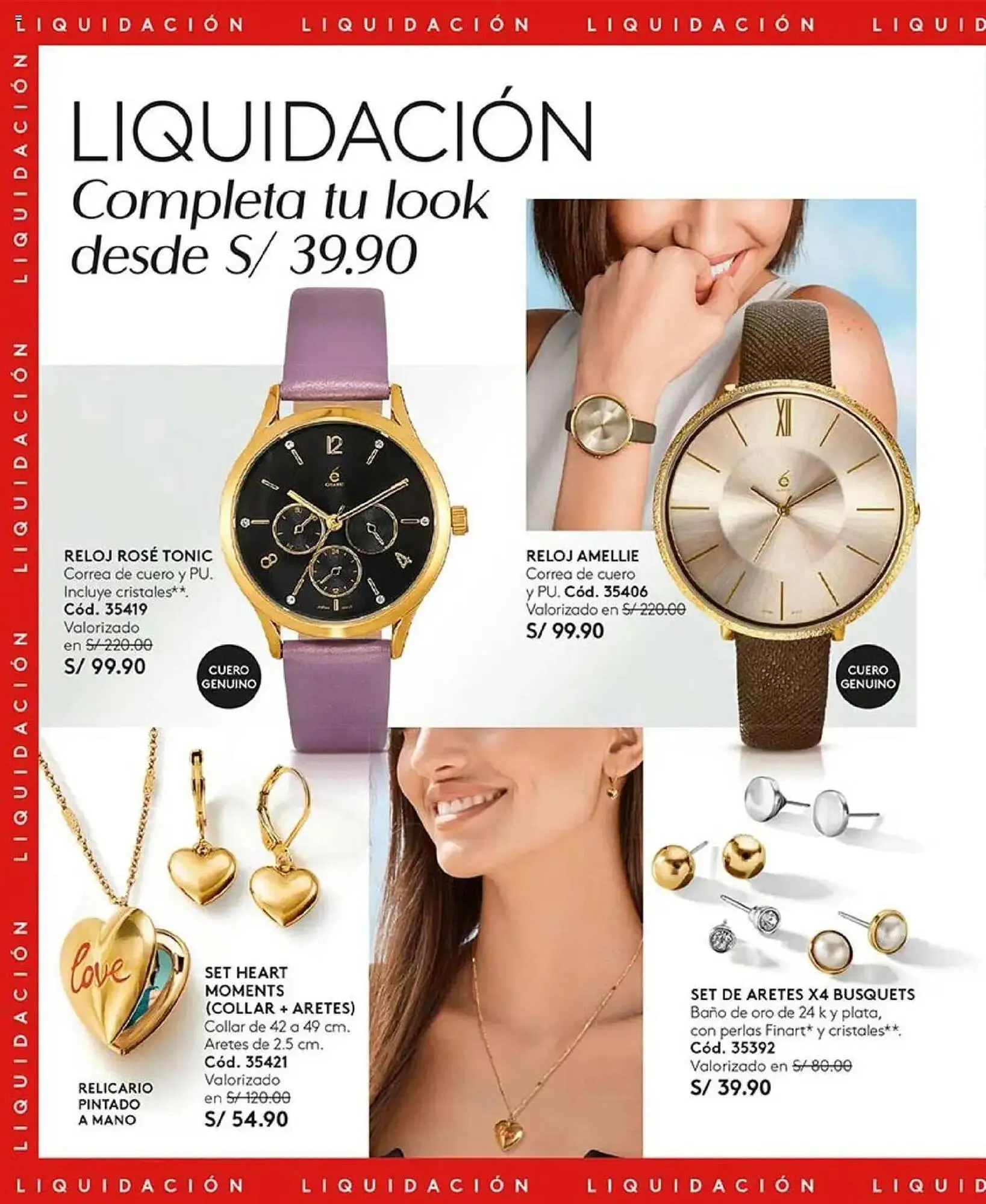 Catalogo de Catálogo Ésika 18 de diciembre al 8 de enero 2025 - Pag 256