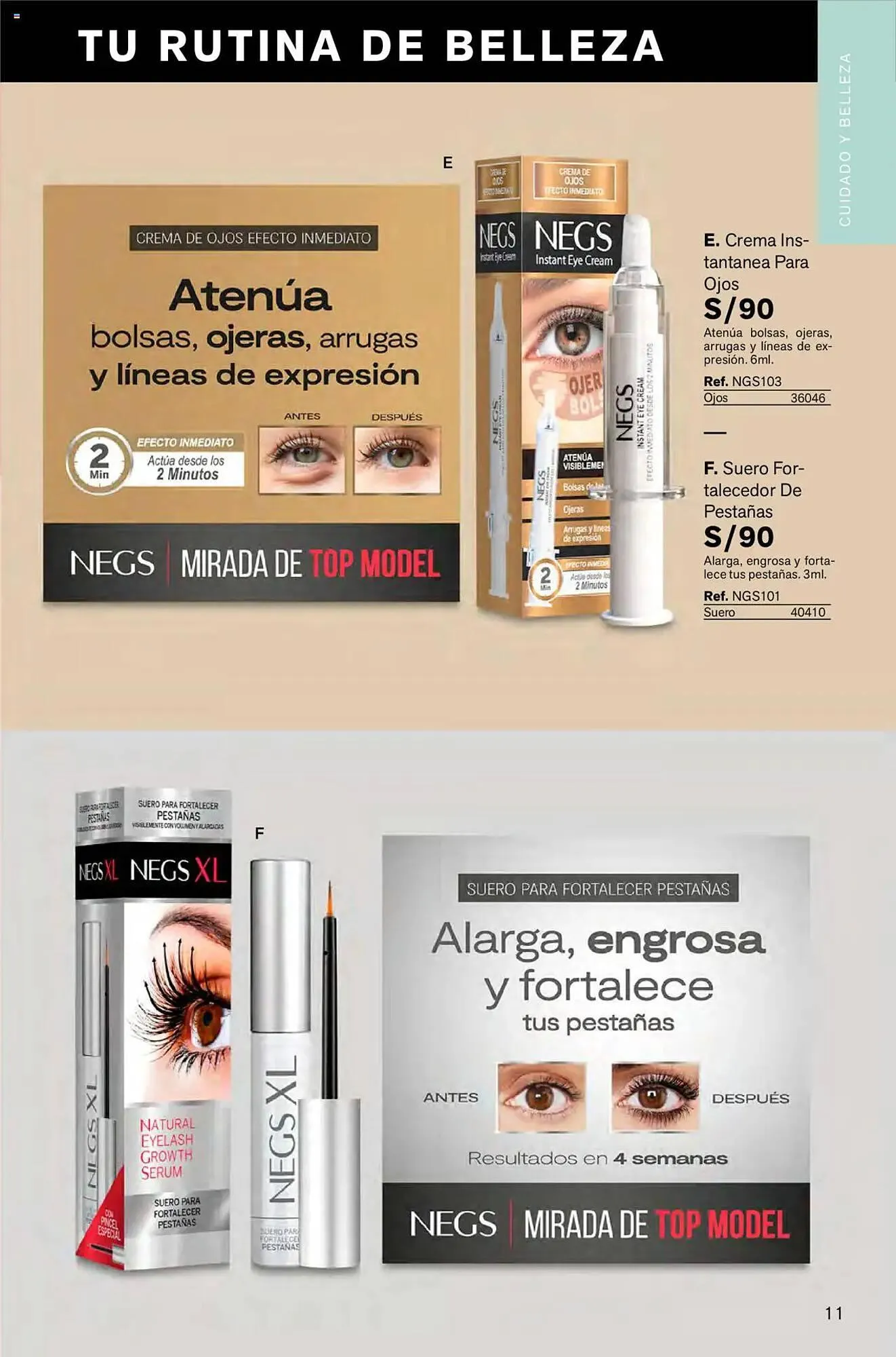 Catalogo de Catálogo Leonisa 1 de octubre al 17 de noviembre 2025 - Pag 11